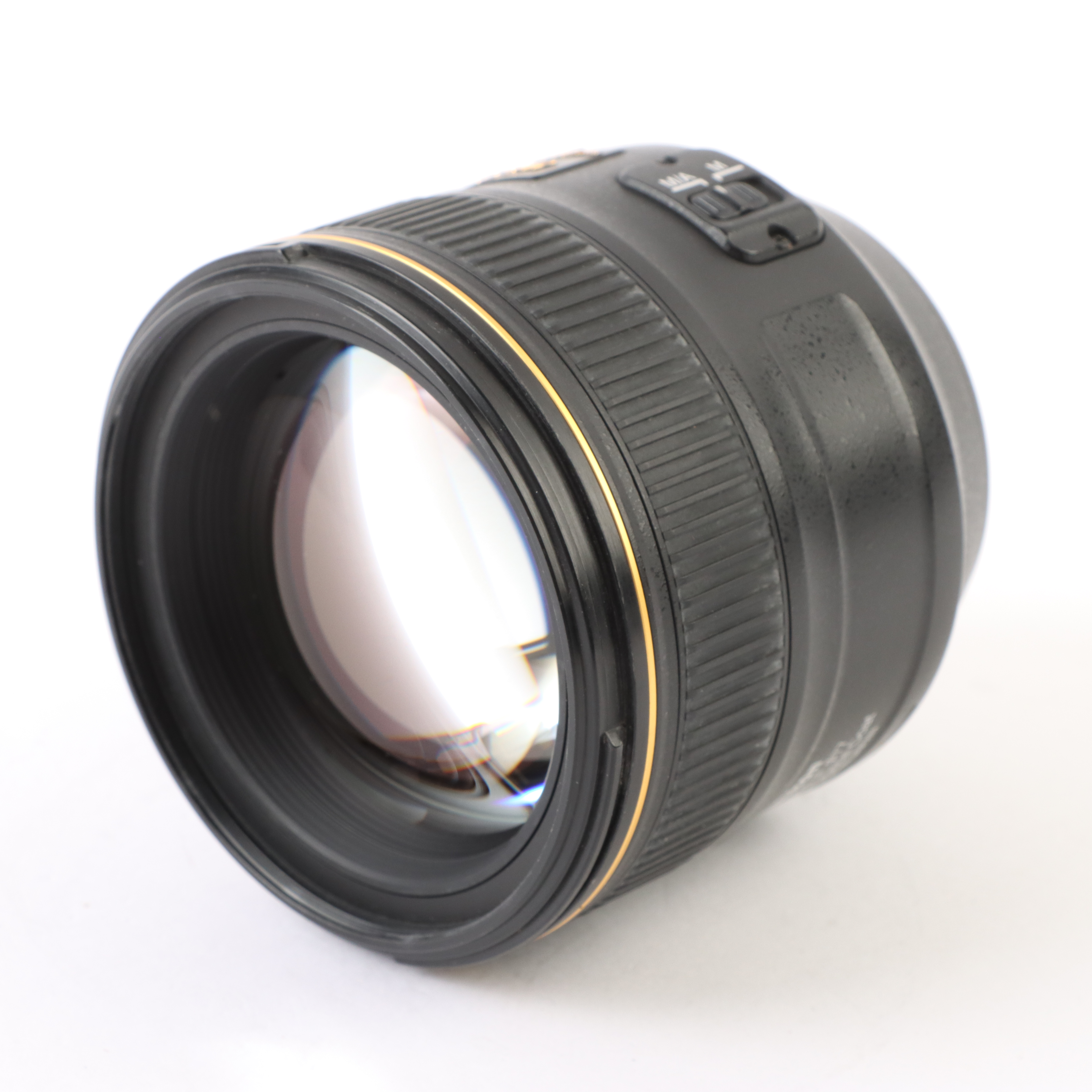 USED Nikon 85mm f1.4 G AF-S Lens