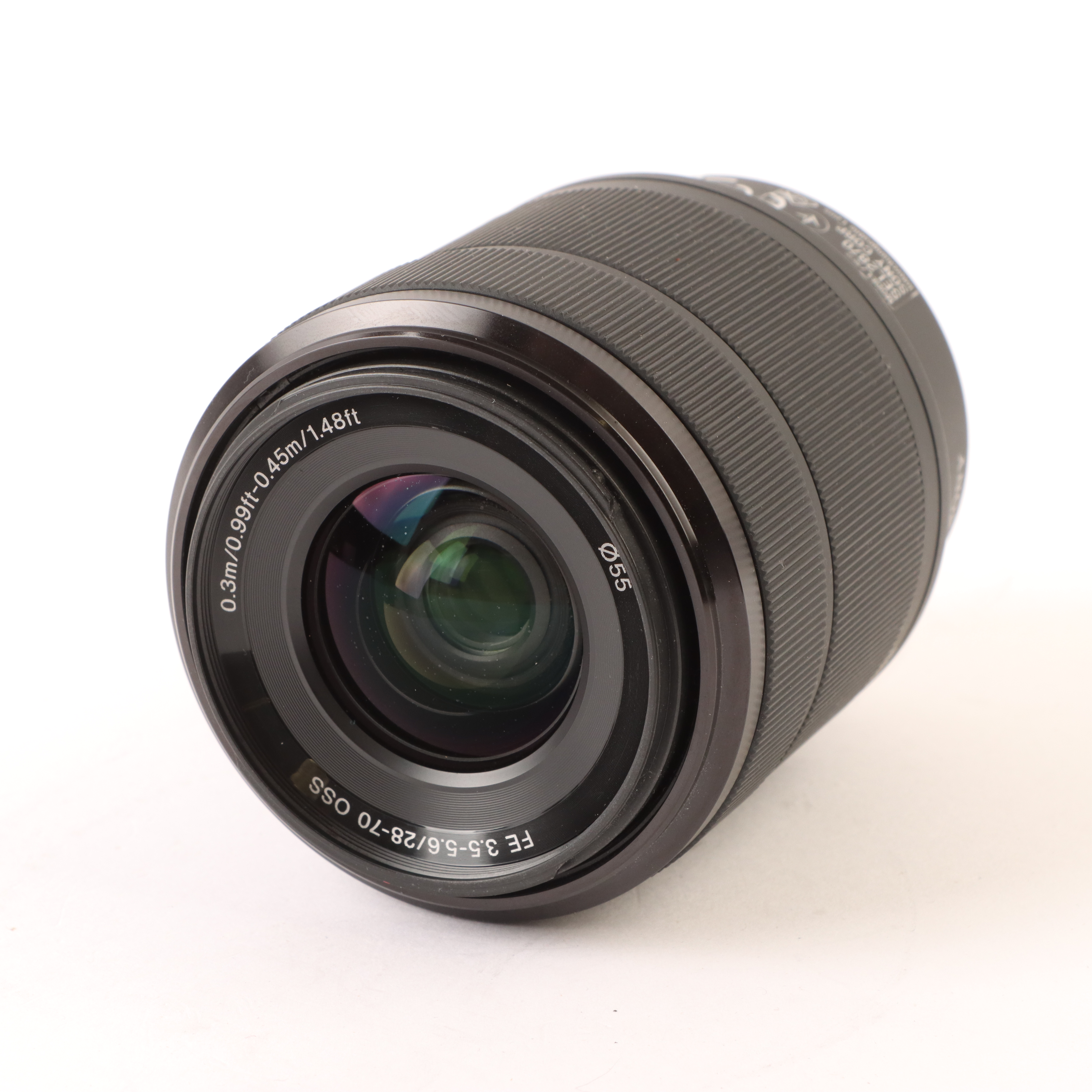 USED Sony FE 28-70mm f3.5-5.6 OSS Lens