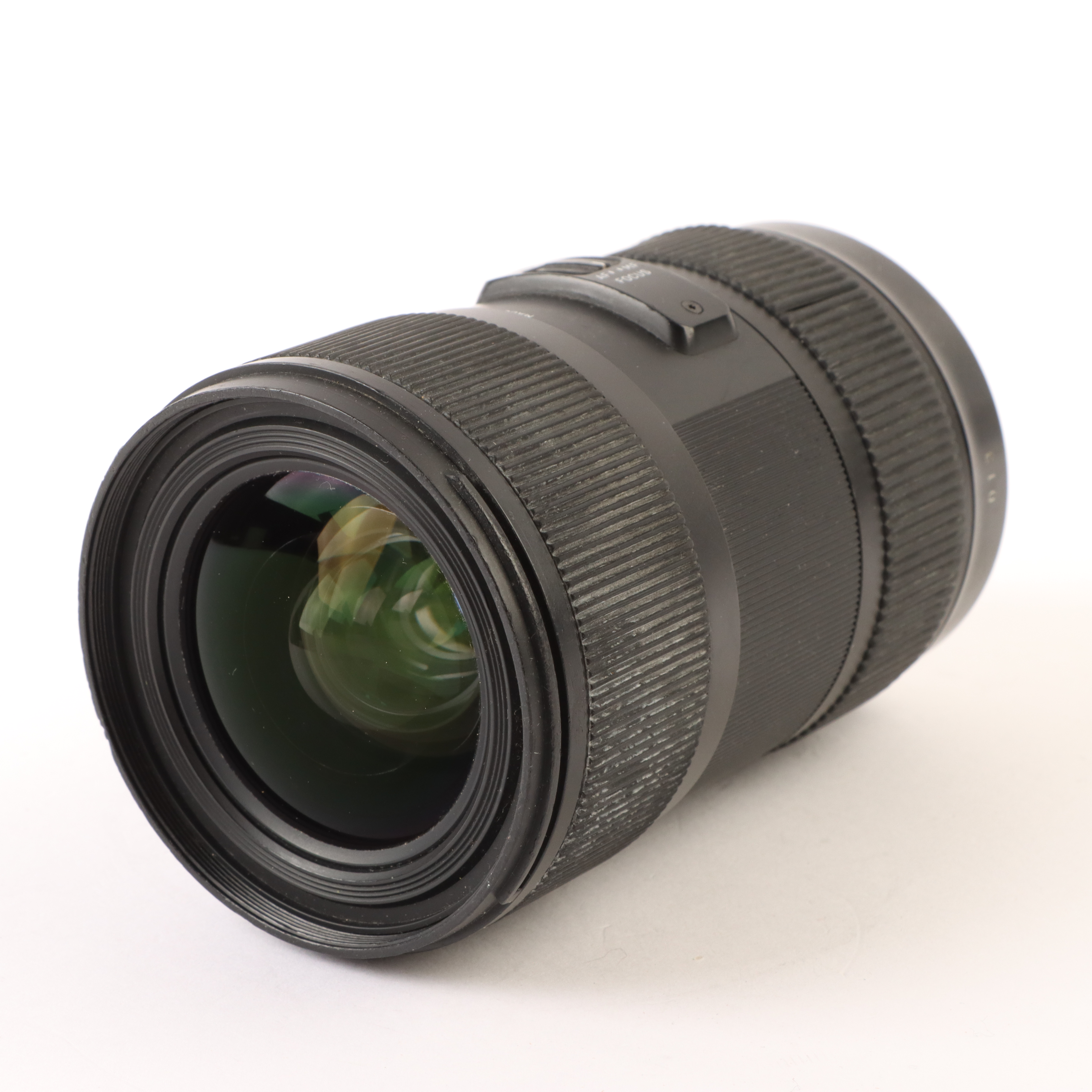 USED Sigma 18-35mm f1.8 DC Art HSM Lens for Canon EF