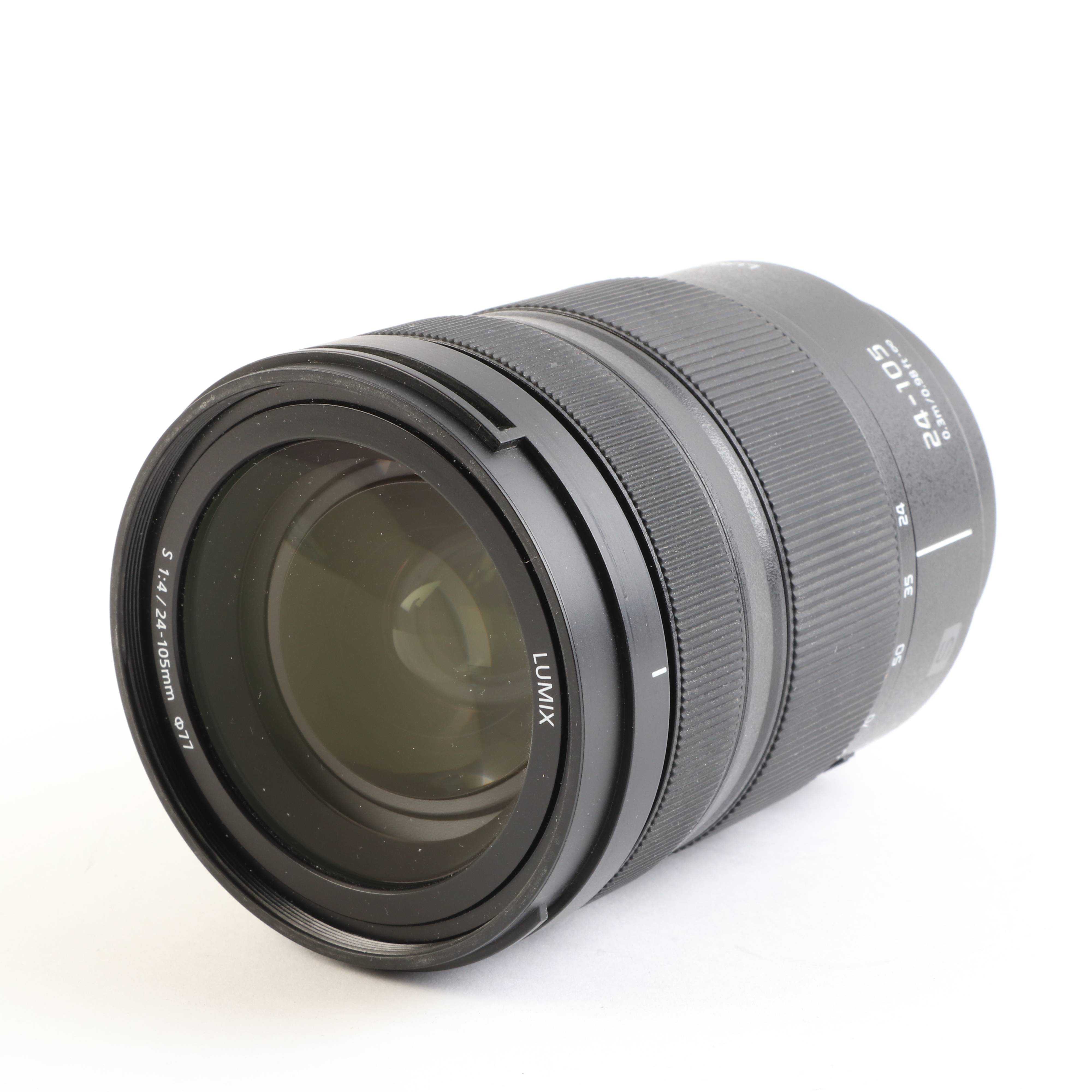 USED Panasonic LUMIX S 24-105mm f4 OIS Lens