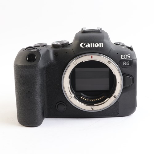 USED Canon EOS R6 Digital Camera Body