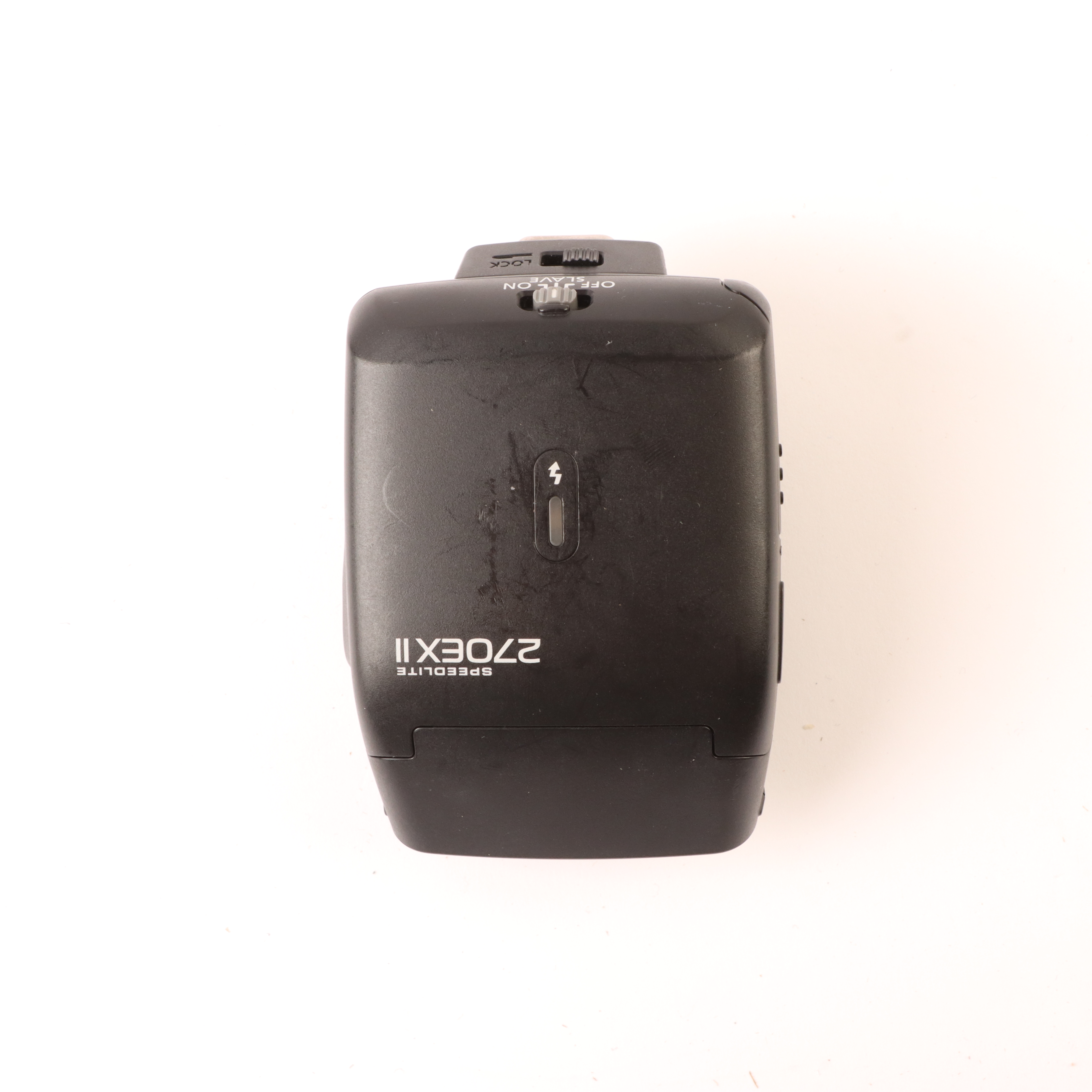 USED Canon Speedlite 270EX II Flashgun