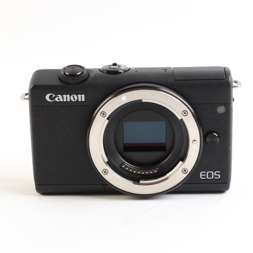 USED Canon EOS M200 Digital Camera