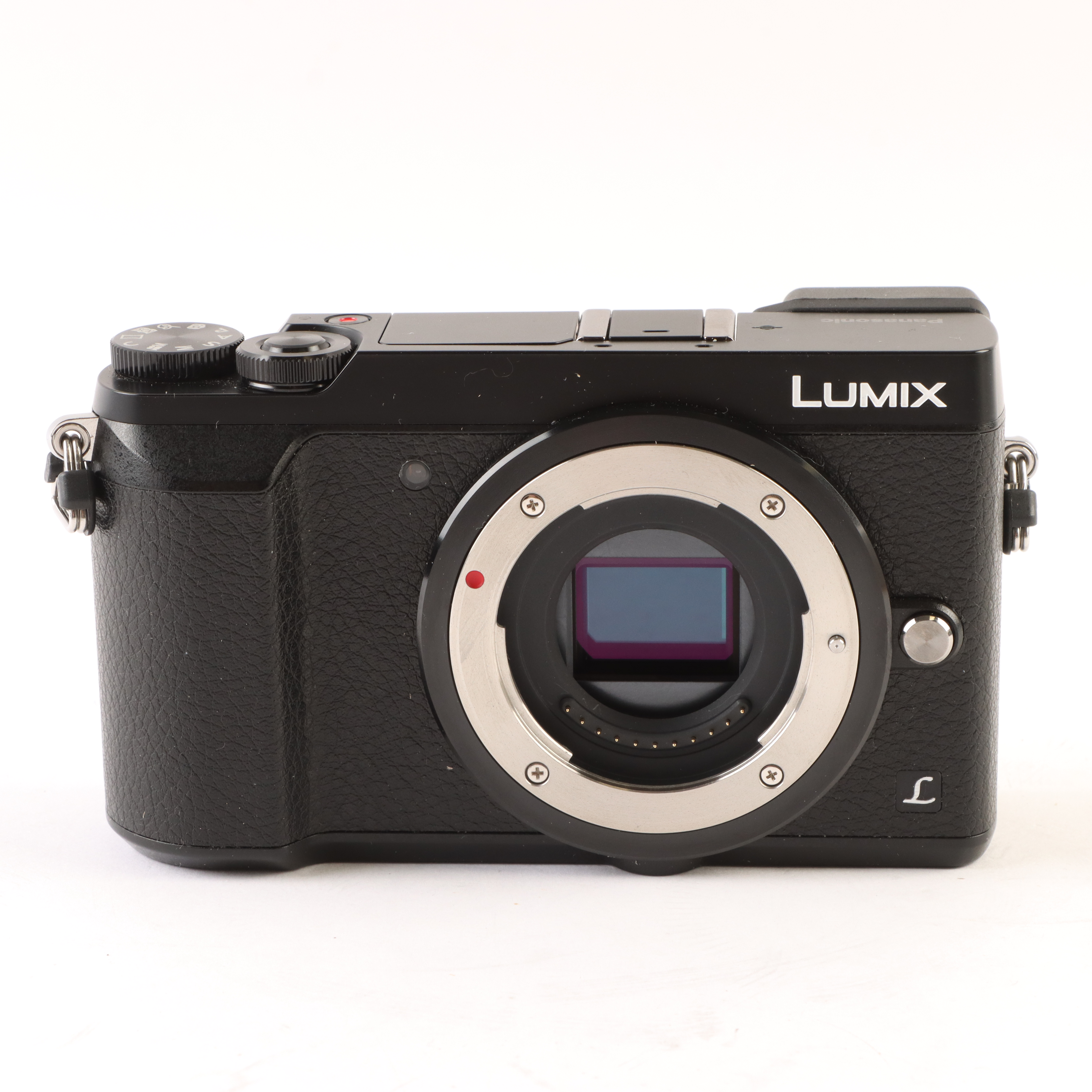 USED Panasonic Lumix DMC-GX80 Digital Camera Body