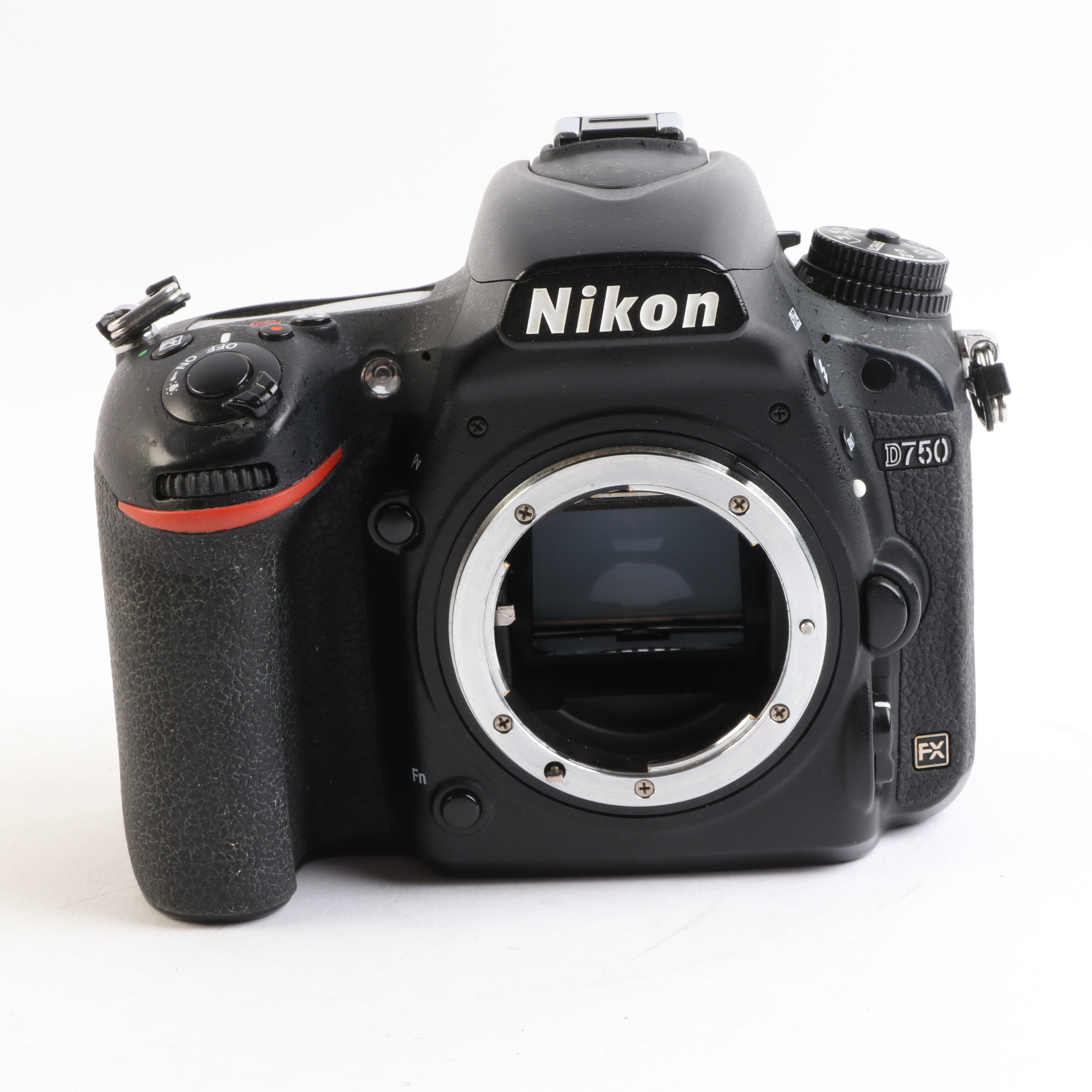 USED Nikon D750 Digital SLR Camera Body