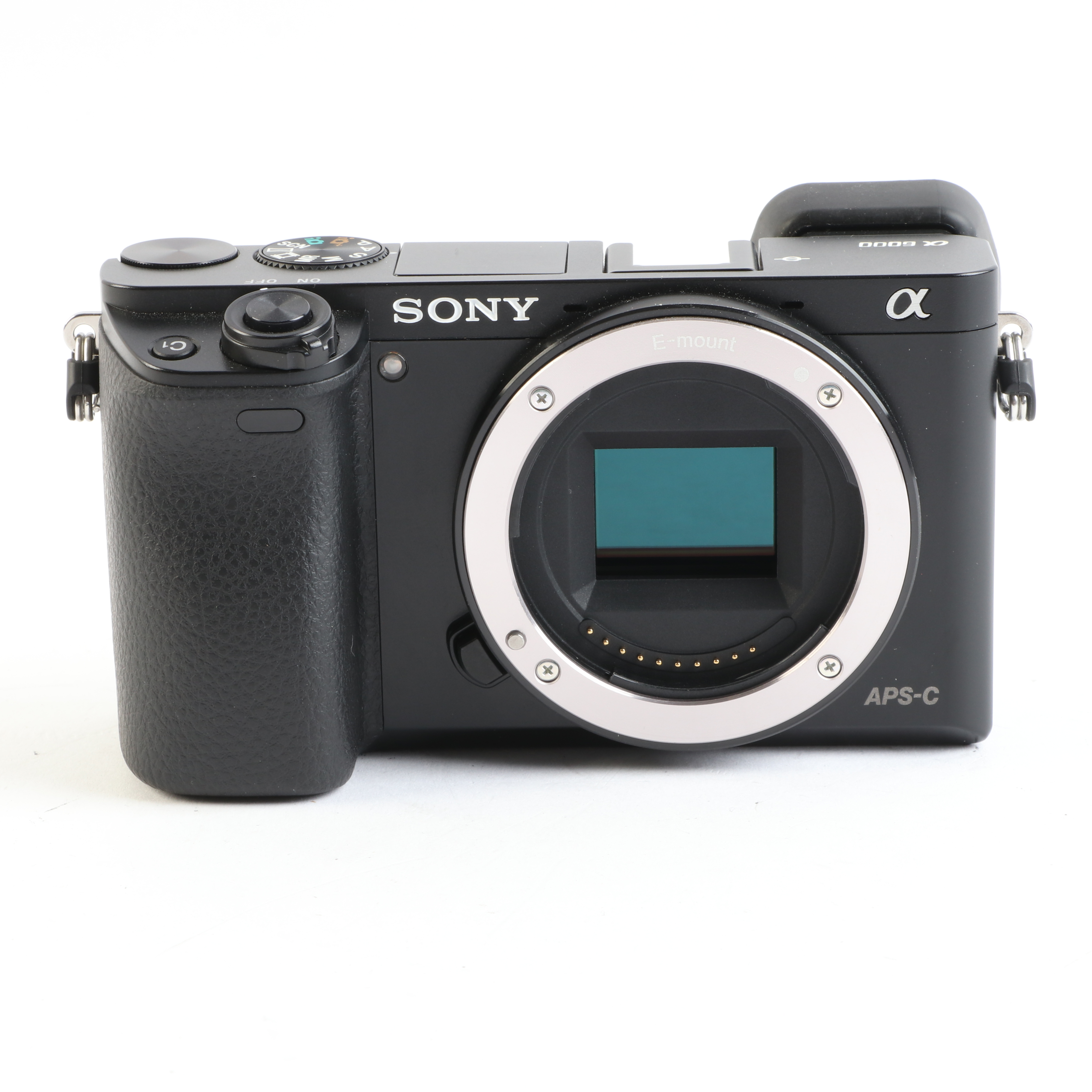 USED Sony A6000 Digital Camera Body - Black