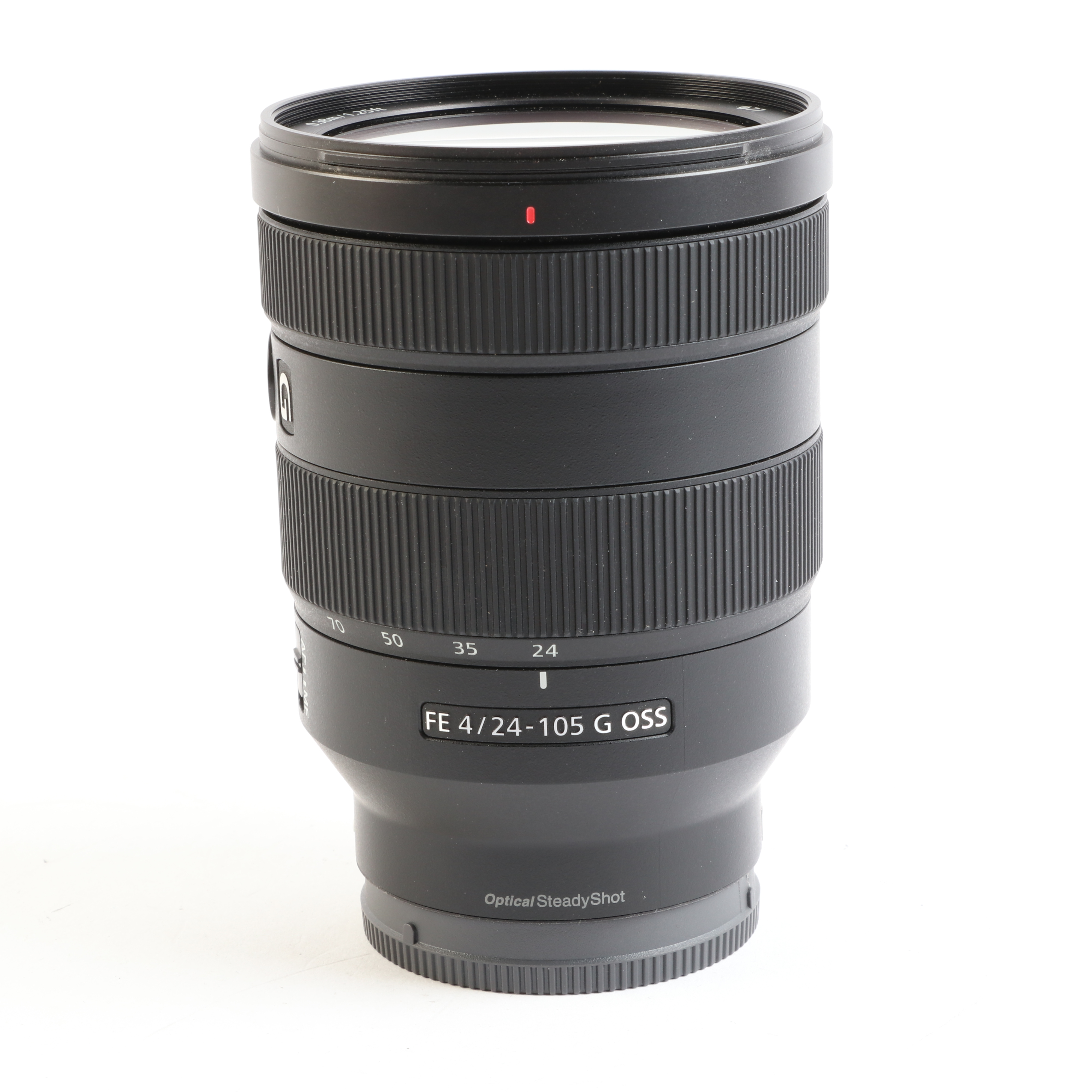 USED Sony FE 24-105mm f4 G OSS Lens
