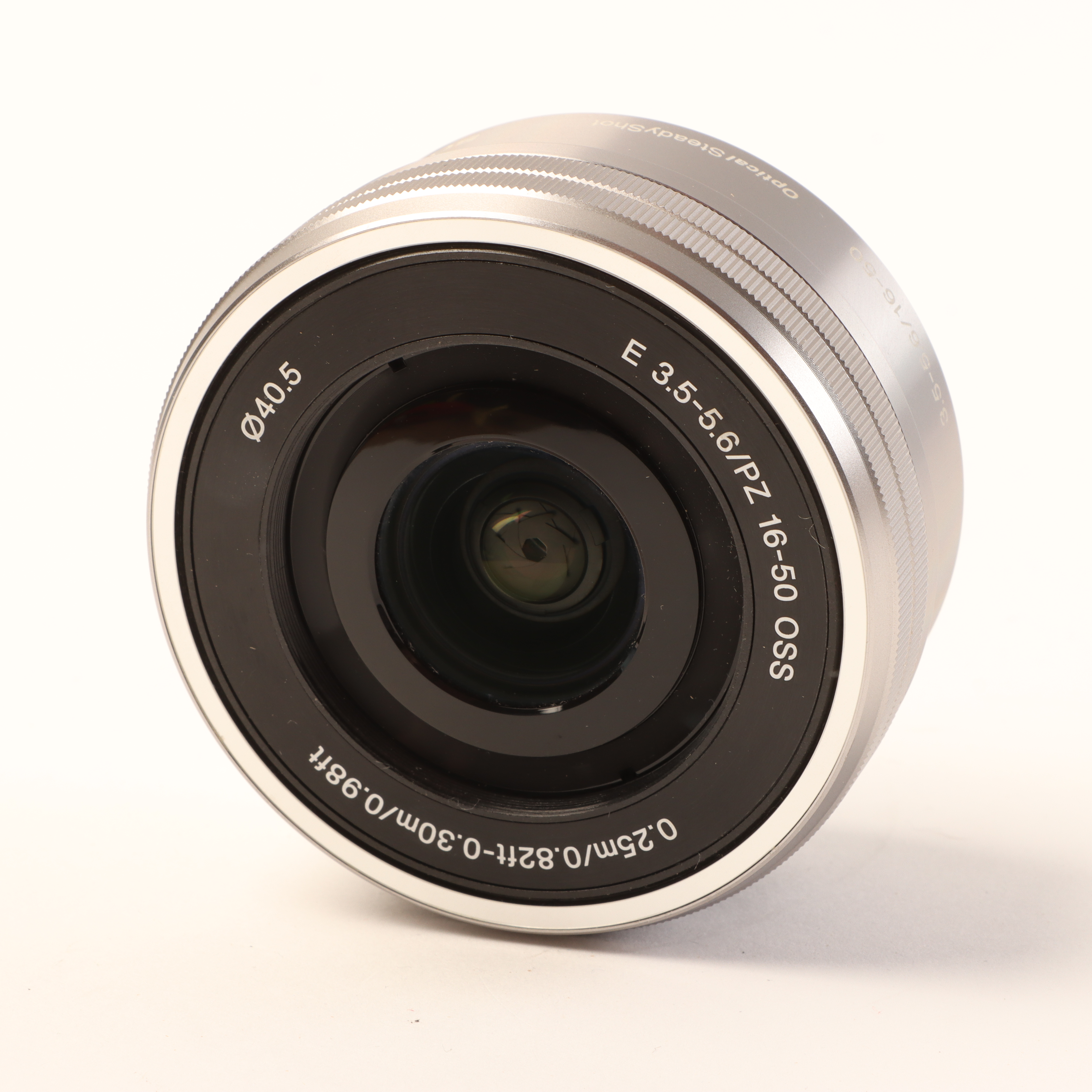 USED Sony E 16-50mm f3.5-5.6 OSS Lens