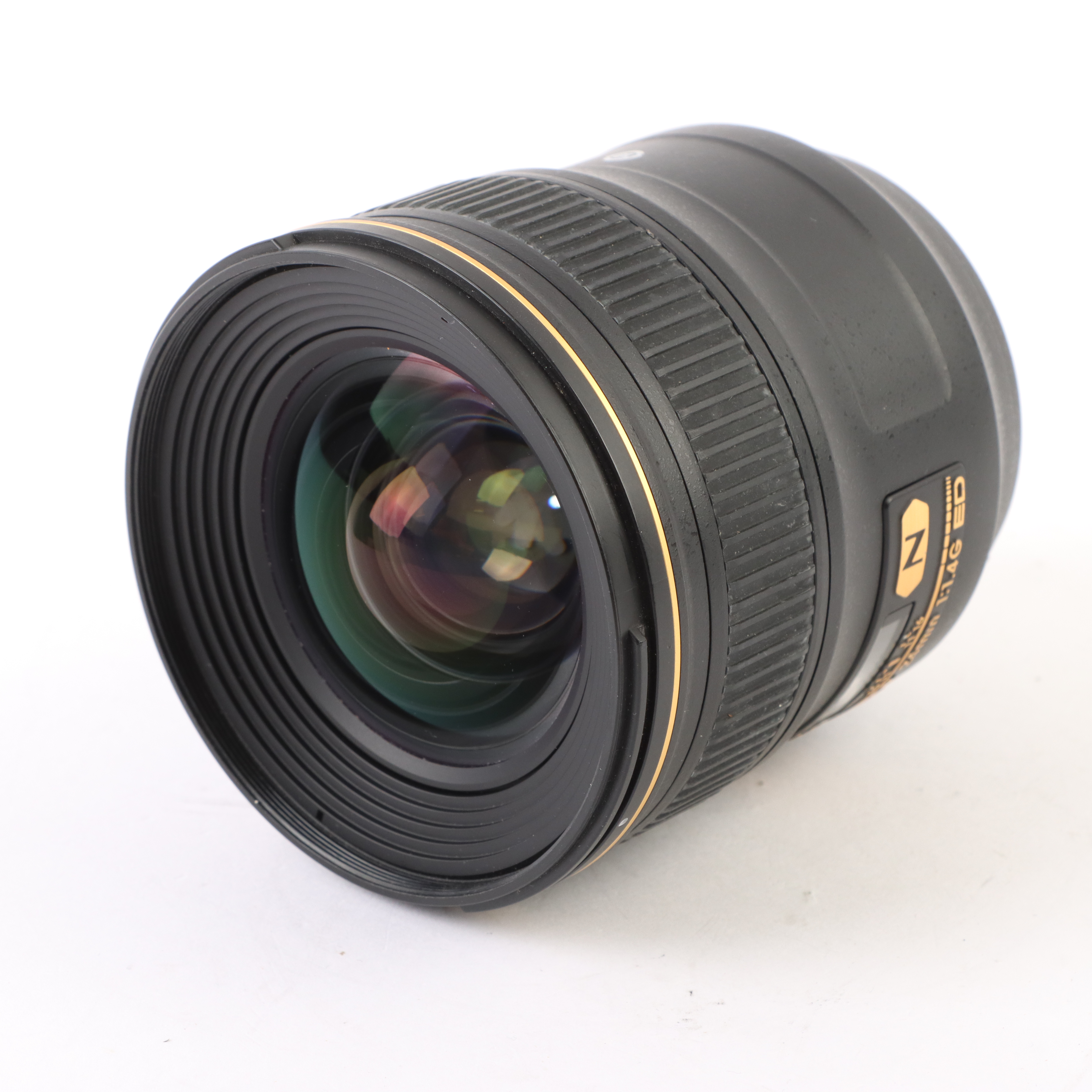 USED Nikon 24mm f1.4 G AF-S ED Lens