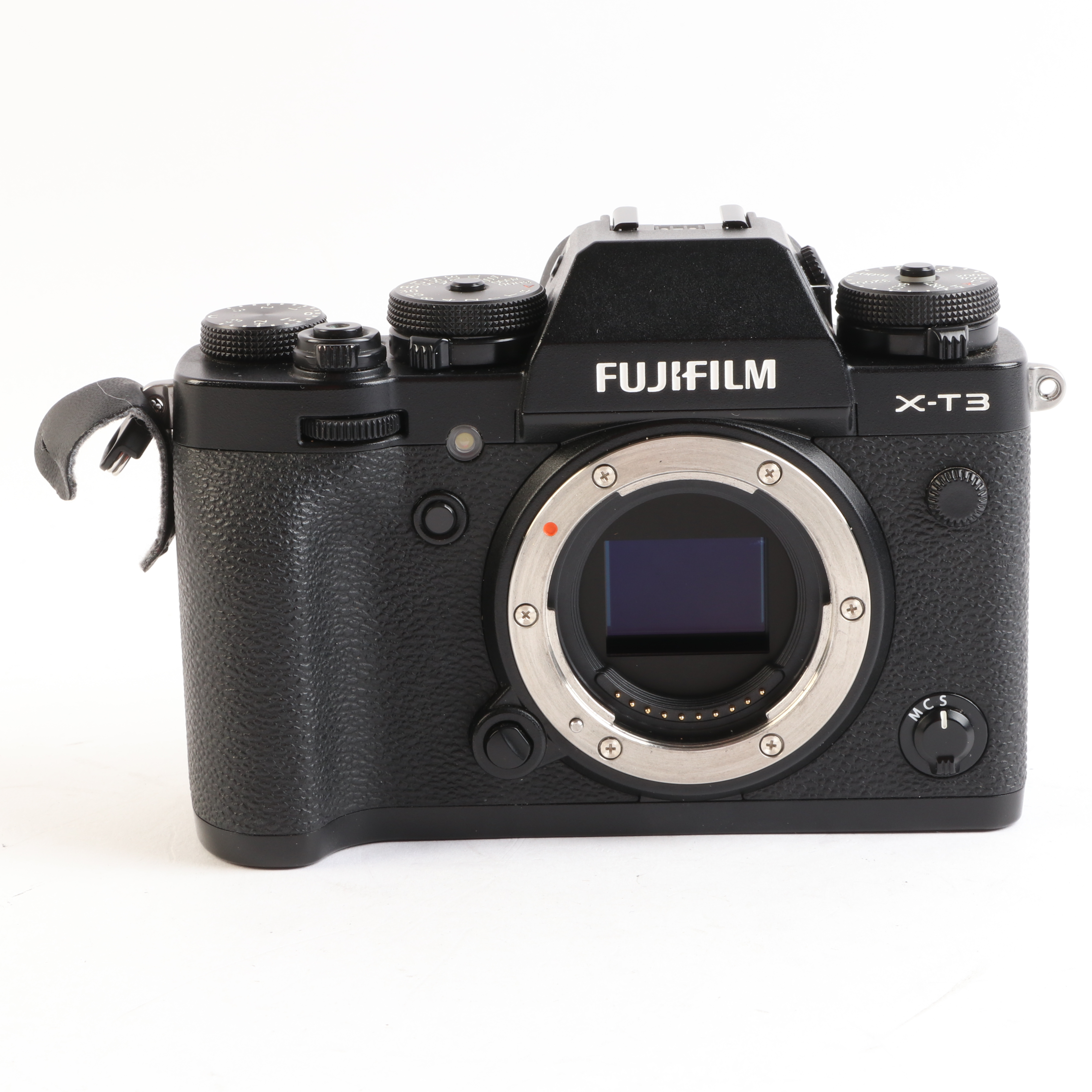 USED Fujifilm X-T3 Digital Camera Body - Black