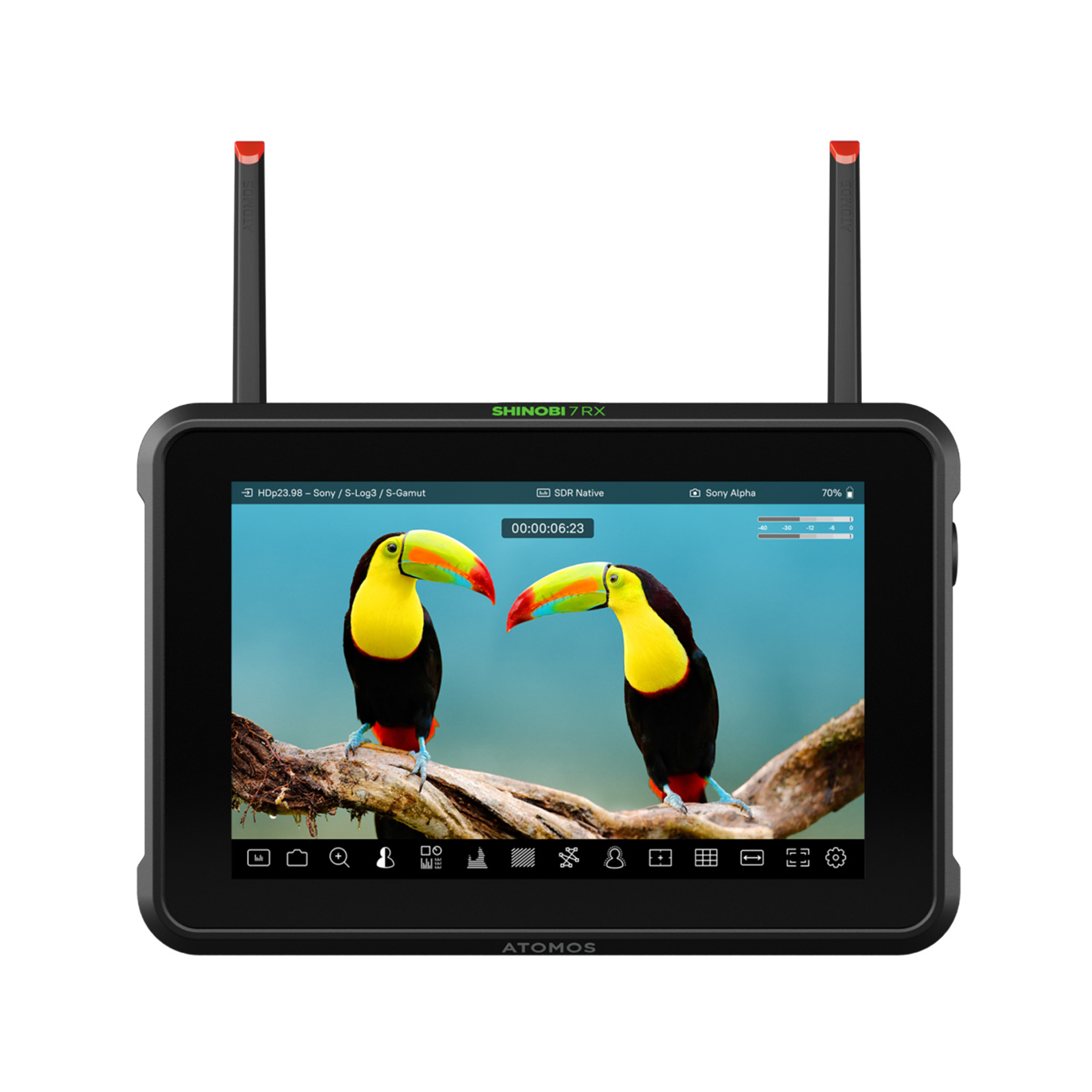 Atomos Shinobi 7 RX