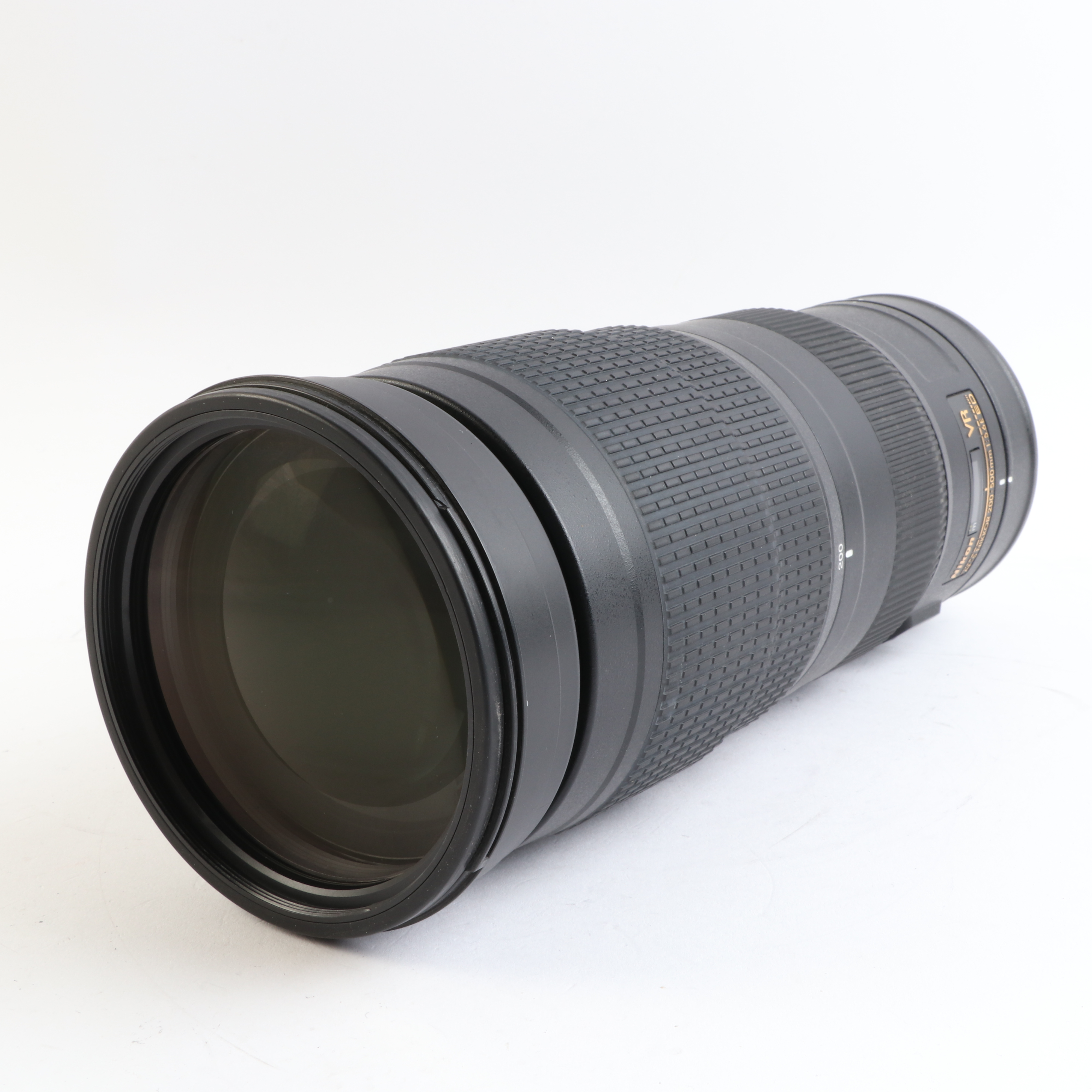 USED Nikon 200-500mm f5.6E ED VR AF-S Lens