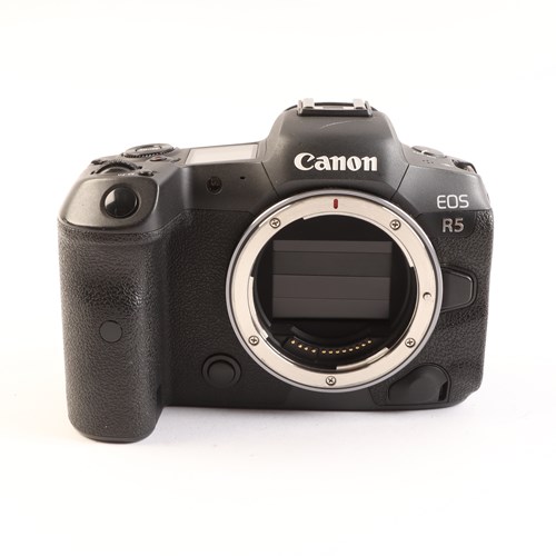 USED Canon EOS R5 Digital Camera Body