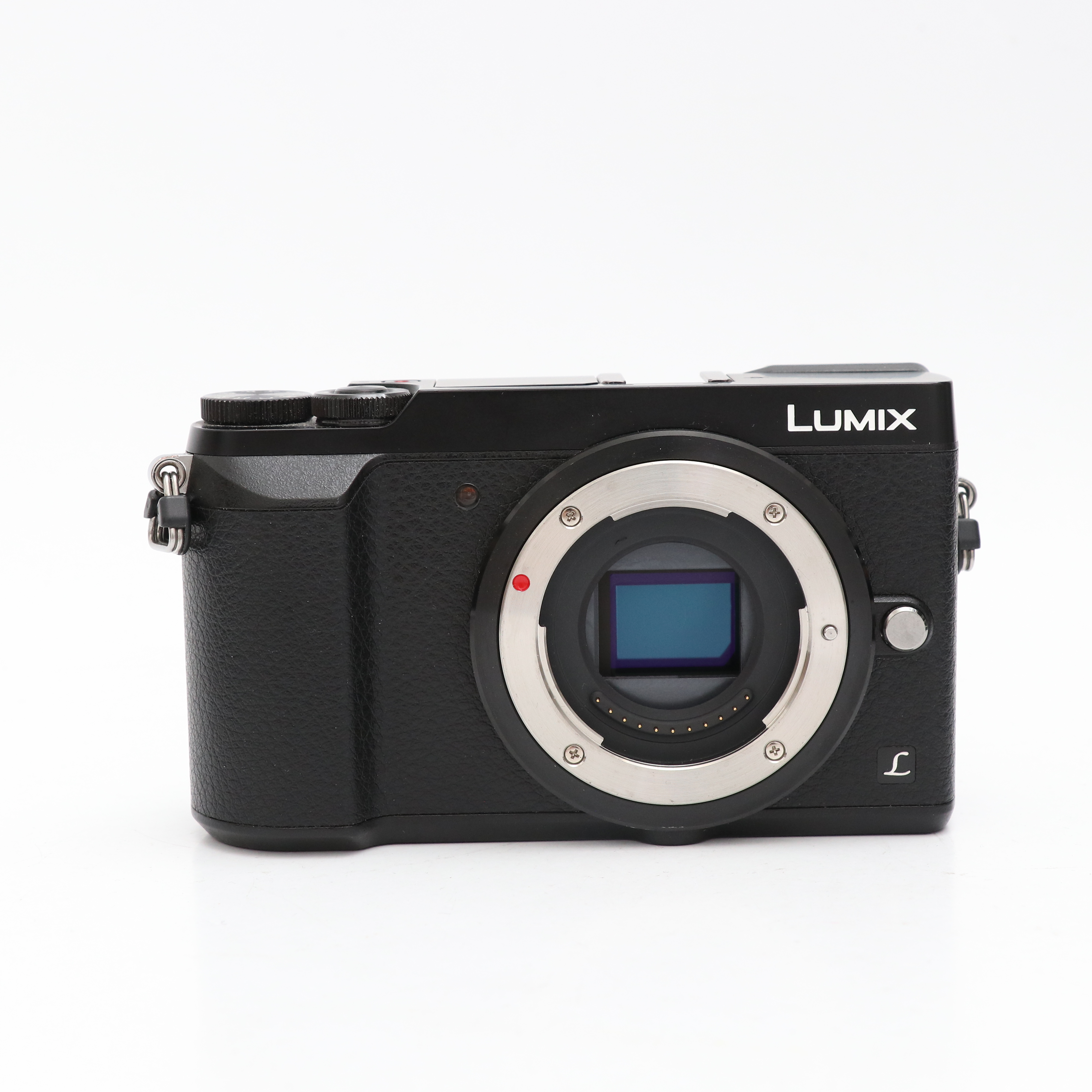 USED Panasonic Lumix DMC-GX80 Digital Camera Body
