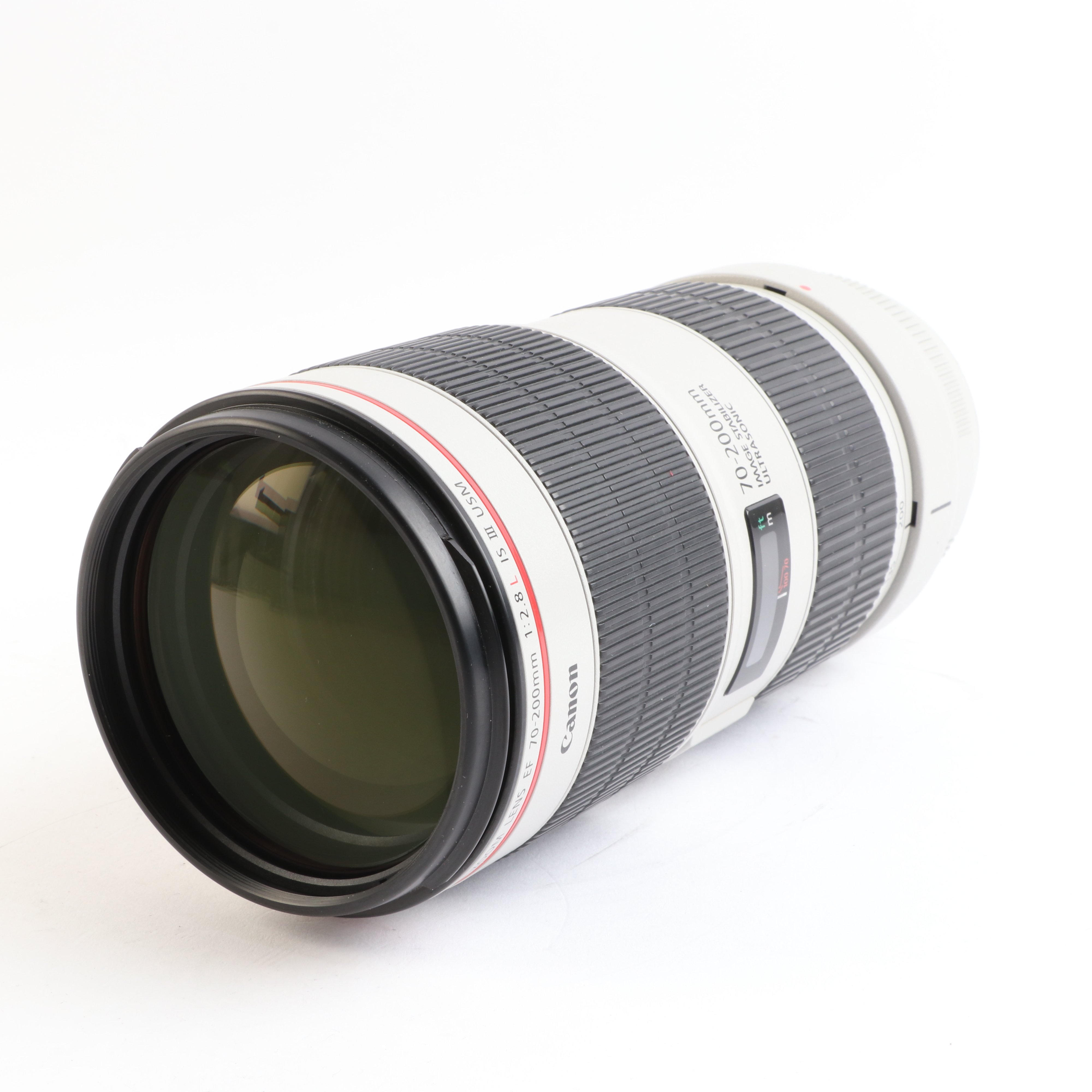 USED Canon EF 70-200mm f2.8 L IS III USM Lens