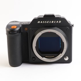 USED Hasselblad X2D 100C Medium Format Digital Camera Body