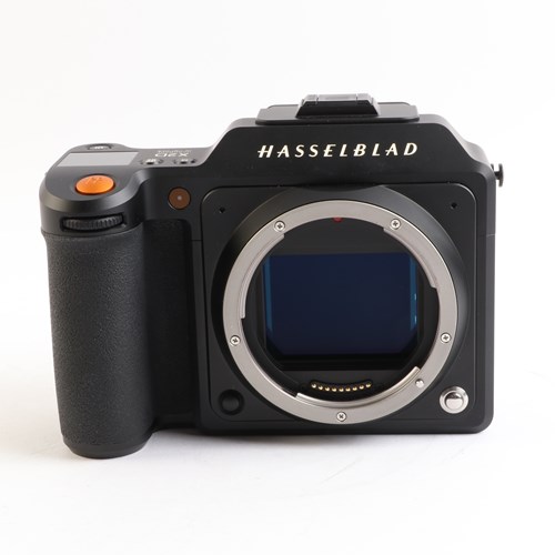 USED Hasselblad X2D 100C Medium Format Digital Camera Body