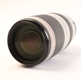 USED Canon EF 100-400mm f4.5-5.6L IS II USM Lens