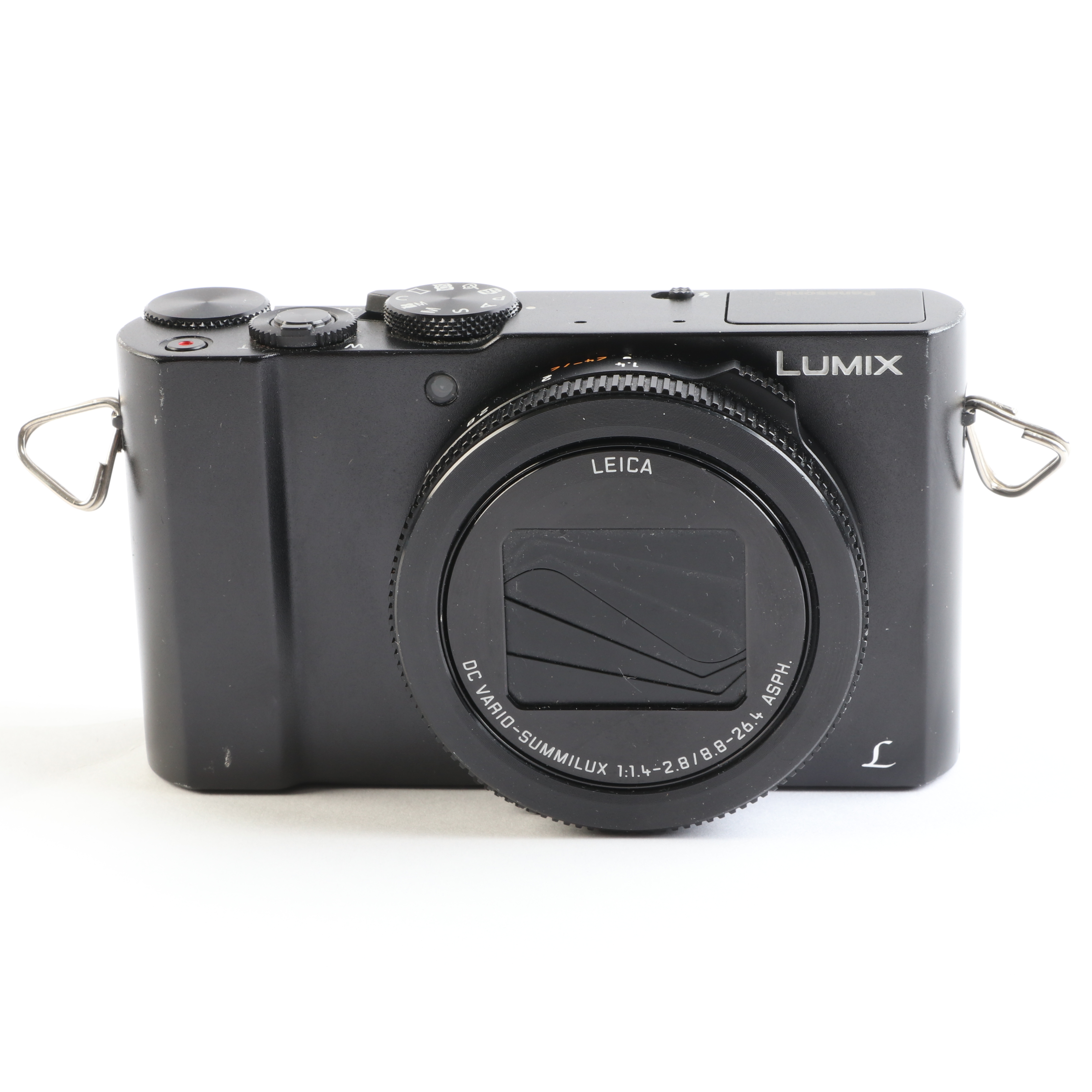 USED Panasonic Lumix DMC-LX15 Digital Camera