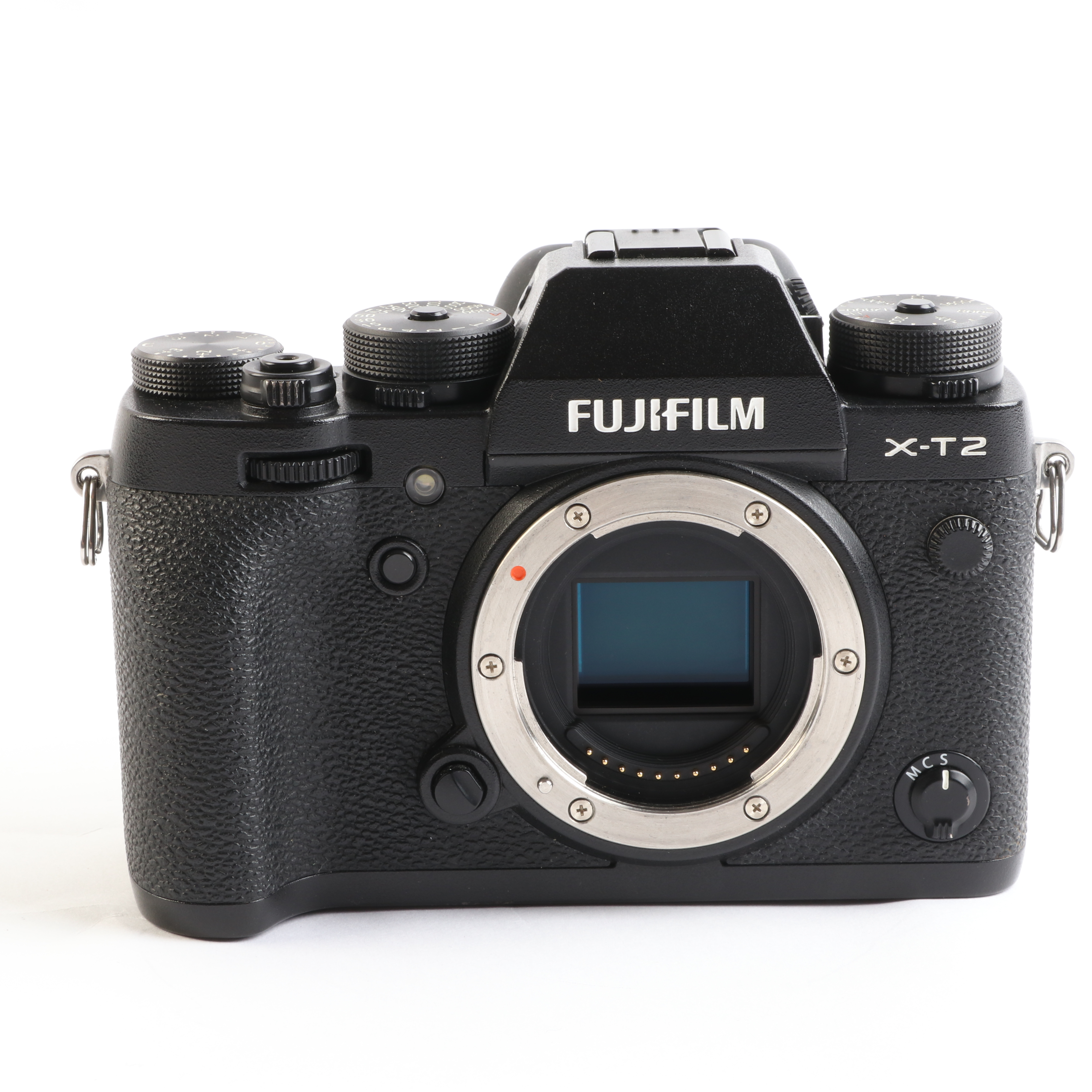 USED Fujifilm X-T2 Digital Camera Body