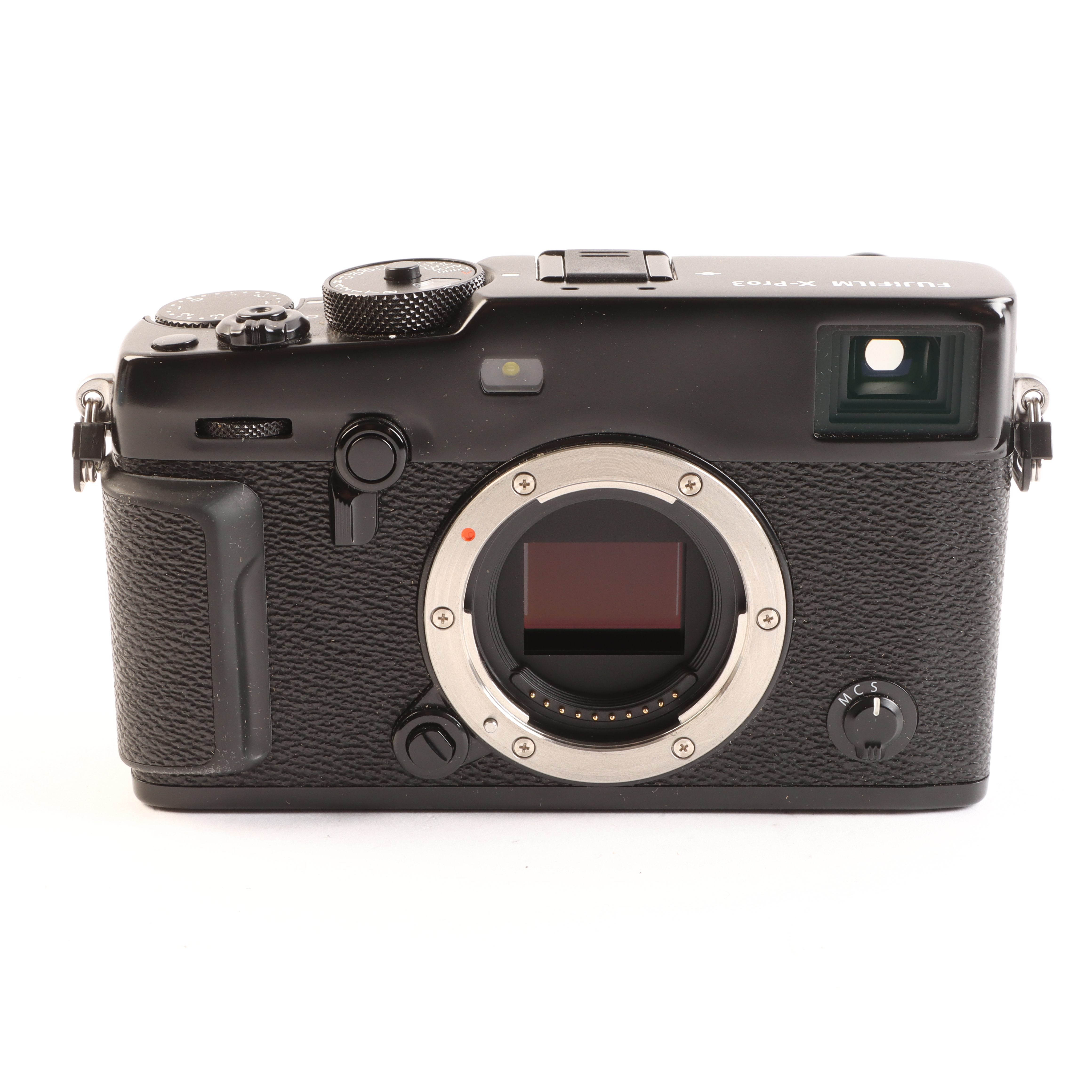 USED Fujifilm X-Pro3 Digital Camera Body - Black