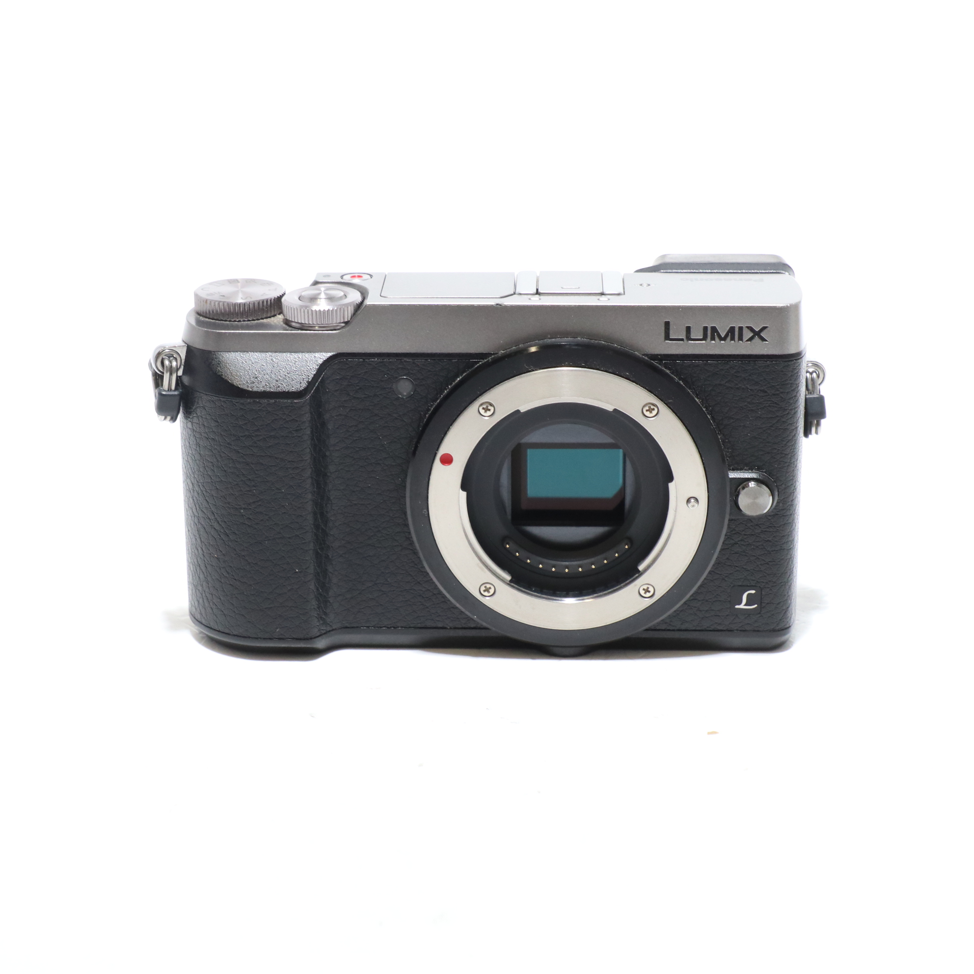 USED Panasonic Lumix DMC-GX80 Digital Camera Body