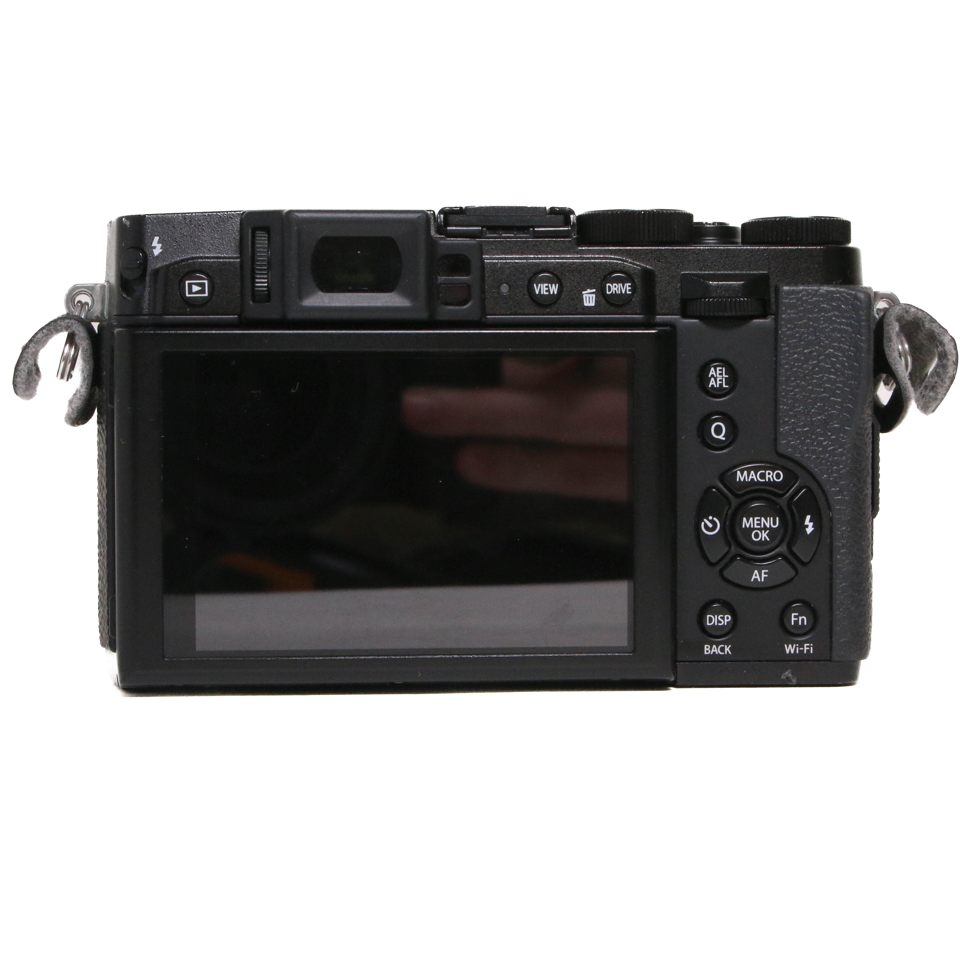 FUJIFILM X30 Black ブラック Fujifilm X30 Preview: Premium compact gets an upgrade - DXOMARK