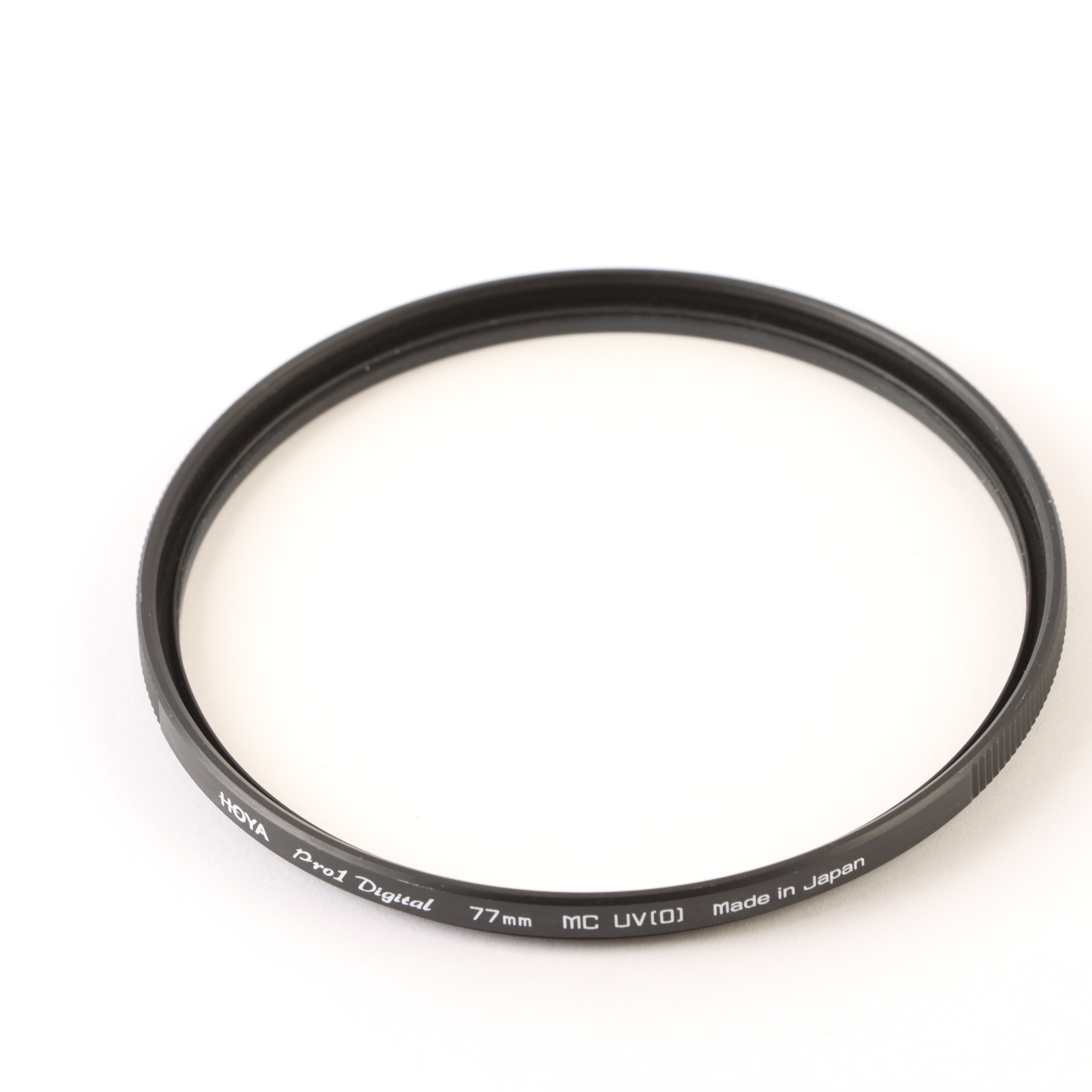 USED Hoya 77mm Pro1 Digital UV Filter