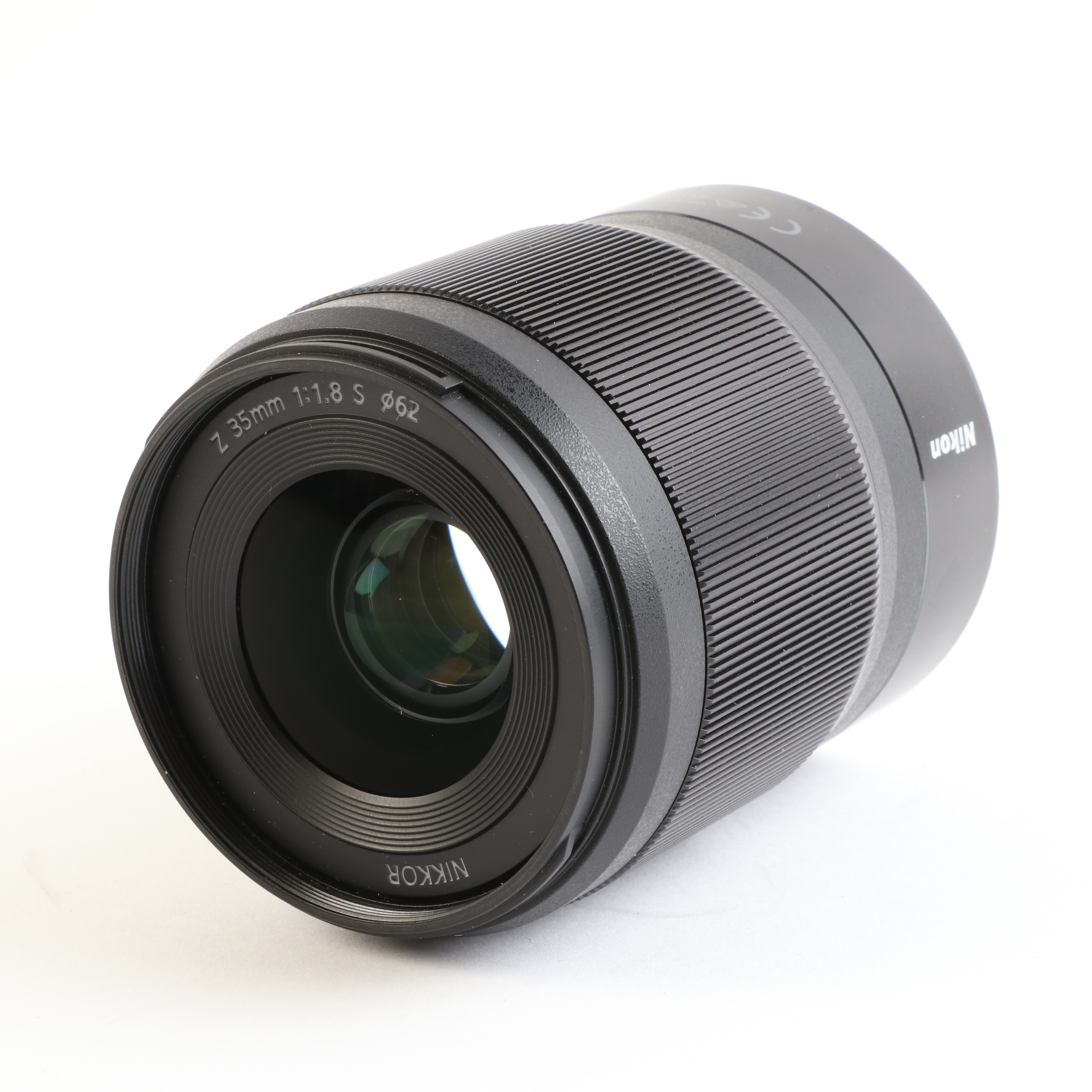 USED Nikon Z 35mm f1.8 S Lens