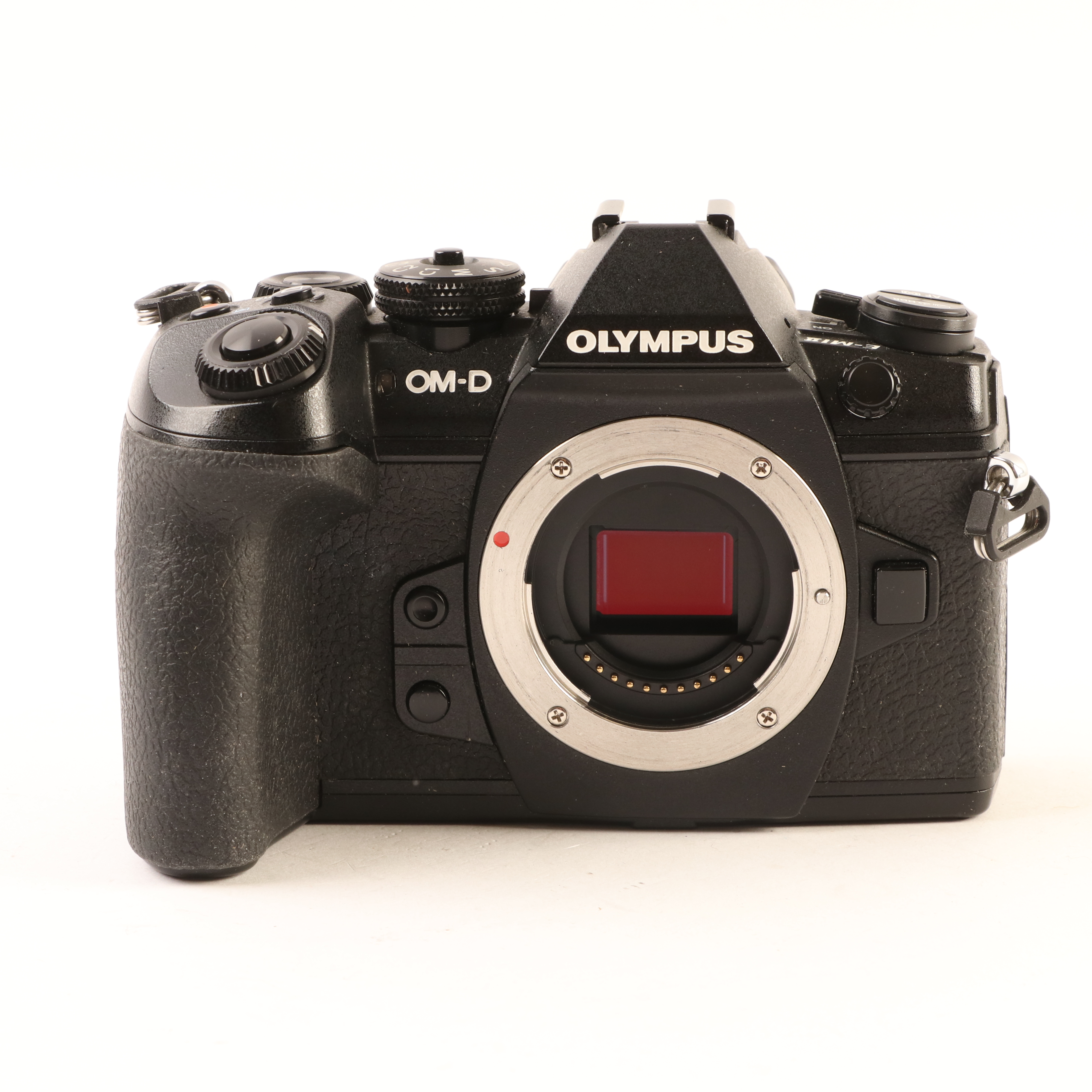 USED Olympus OM-D E-M1 Mark II Digital Camera Body