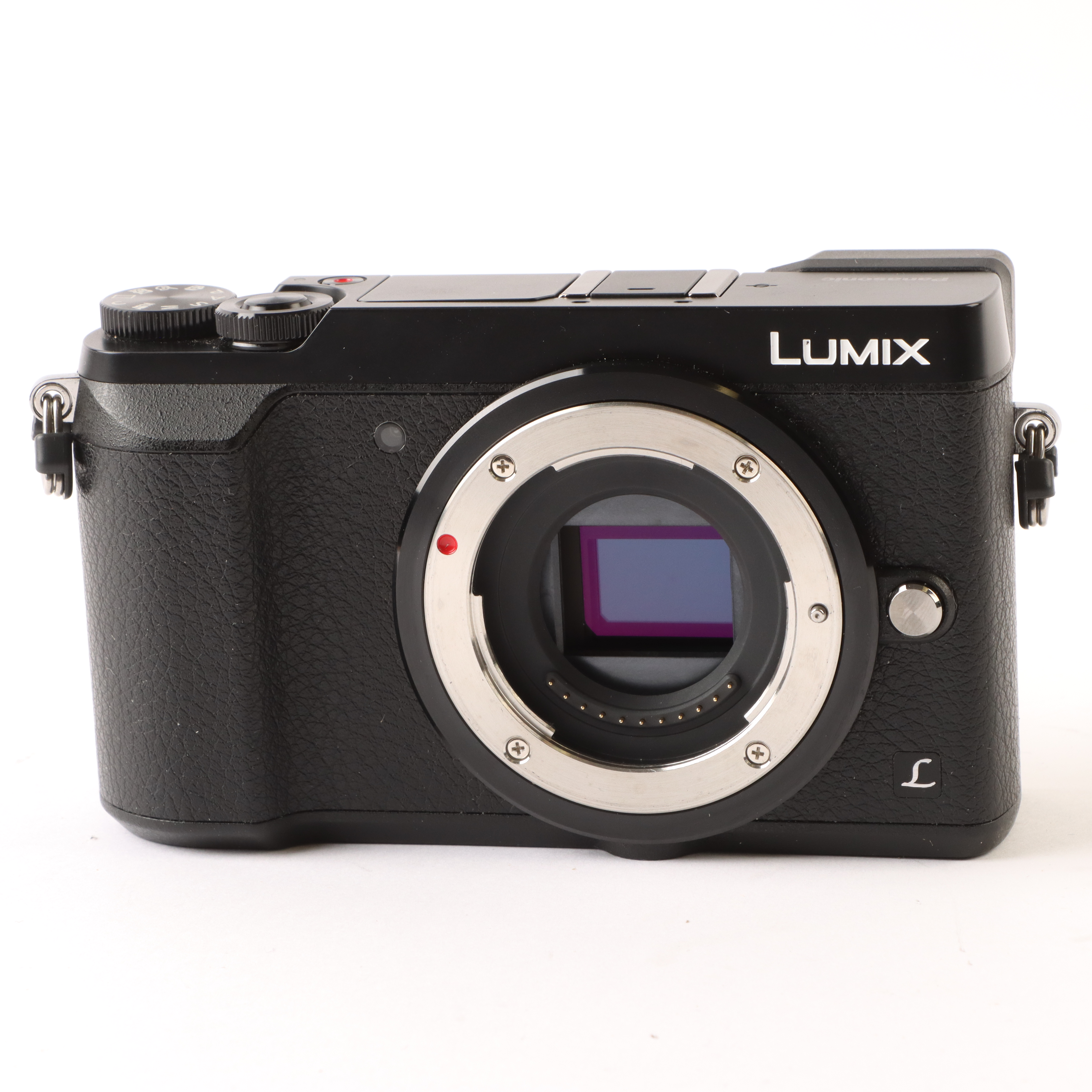 USED Panasonic Lumix DMC-GX80 Digital Camera Body