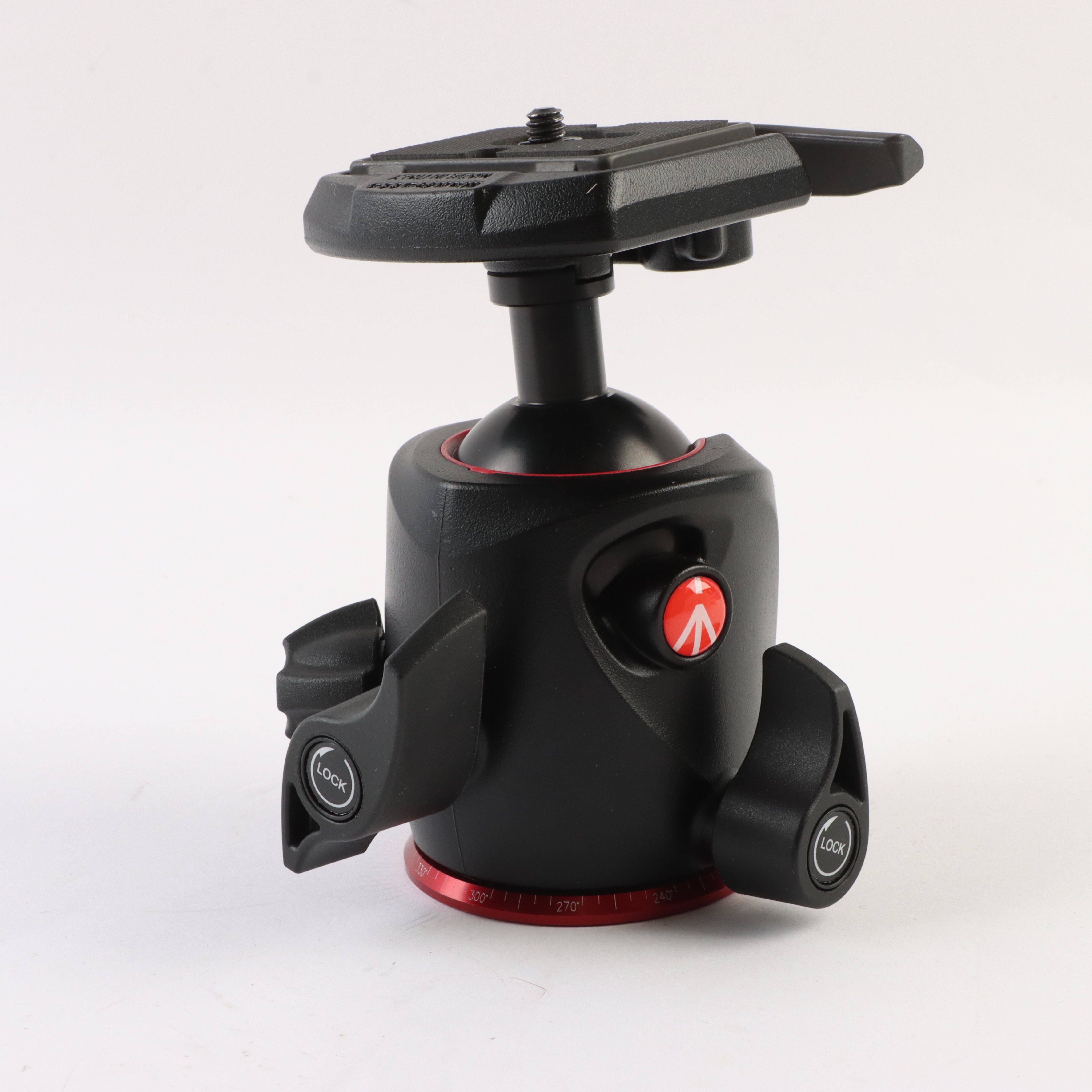 USED Manfrotto XPRO Head with 200PL Plate