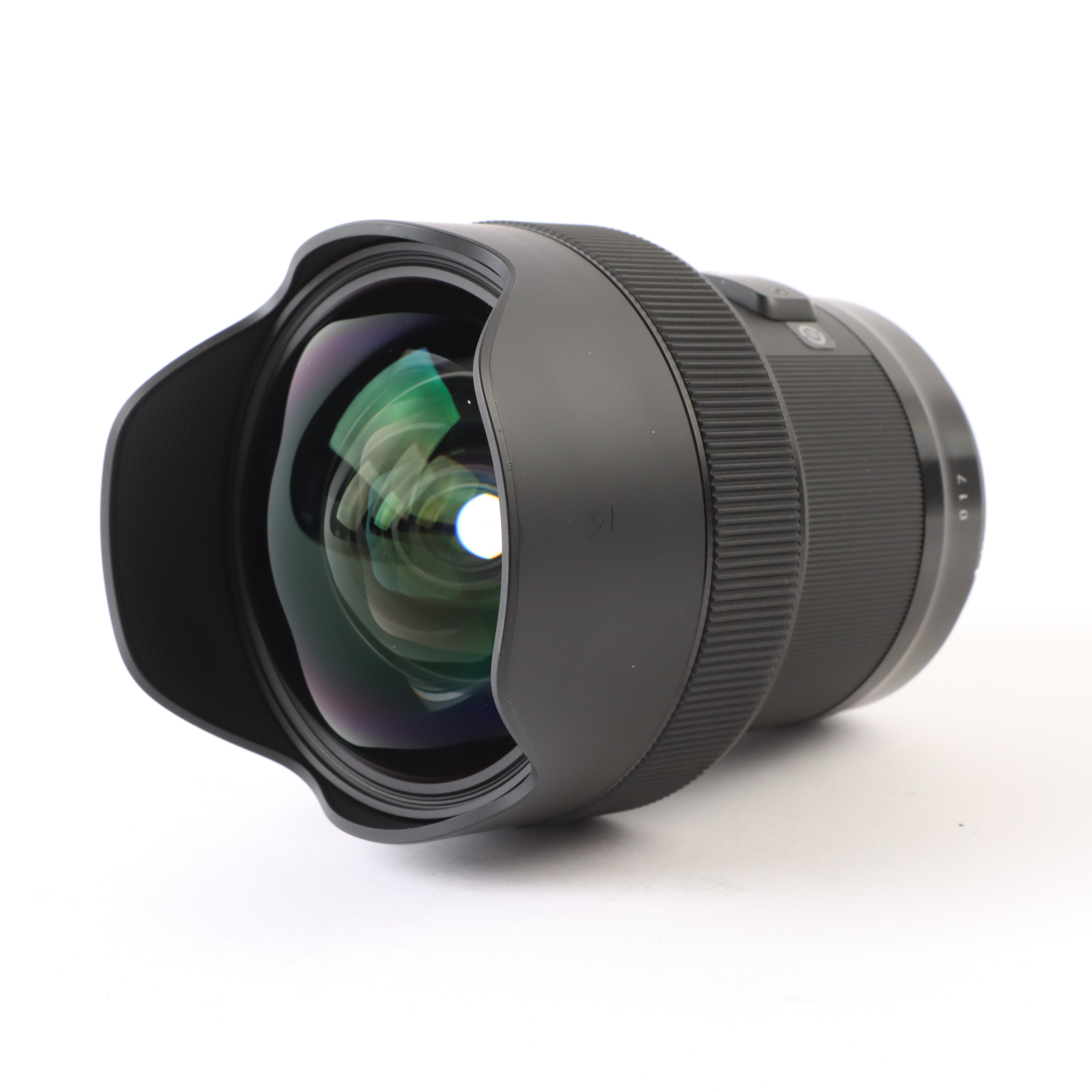 USED Sigma 14mm F1.8 DG HSM Art Lens for Canon EF