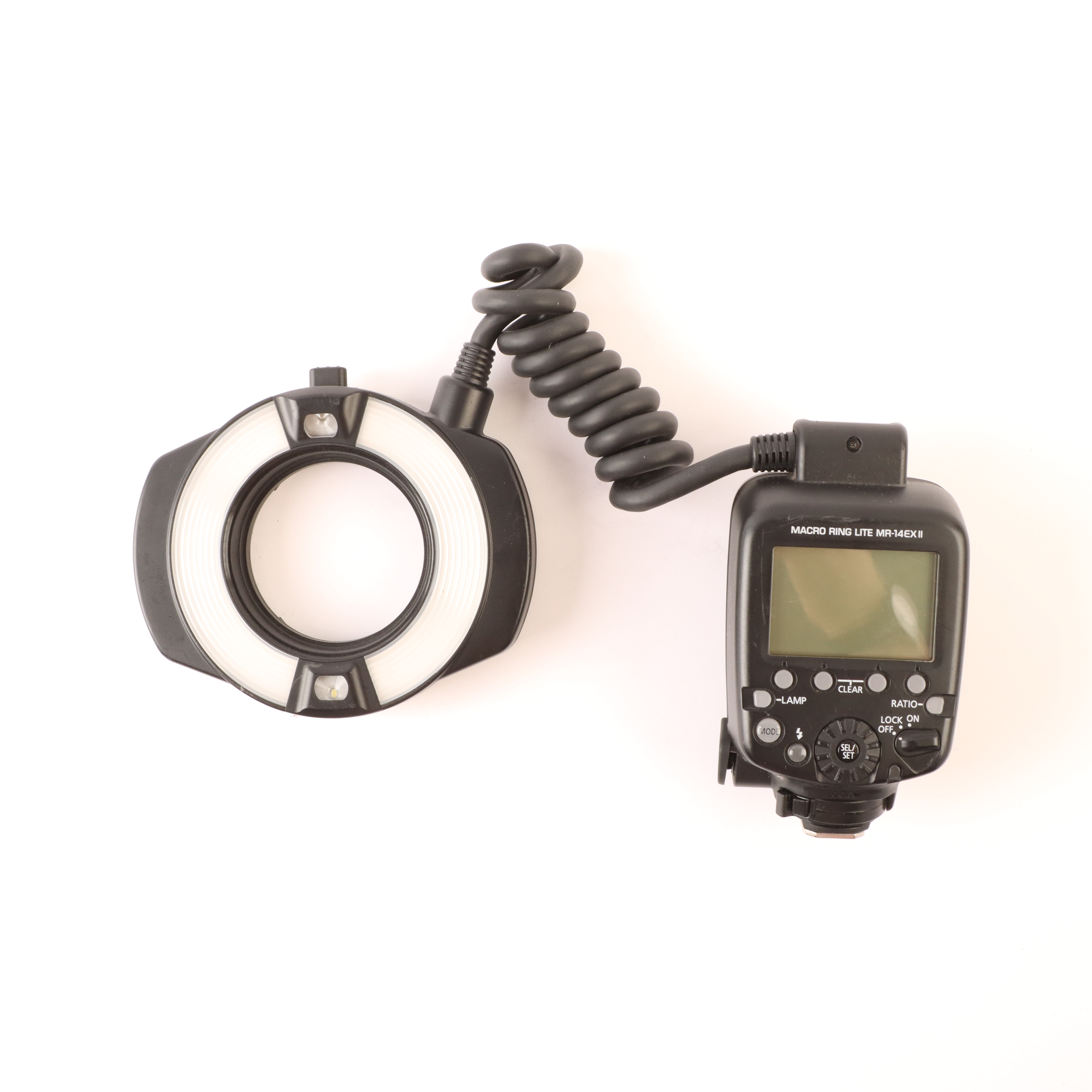 USED Canon MR-14EX II Macrolite
