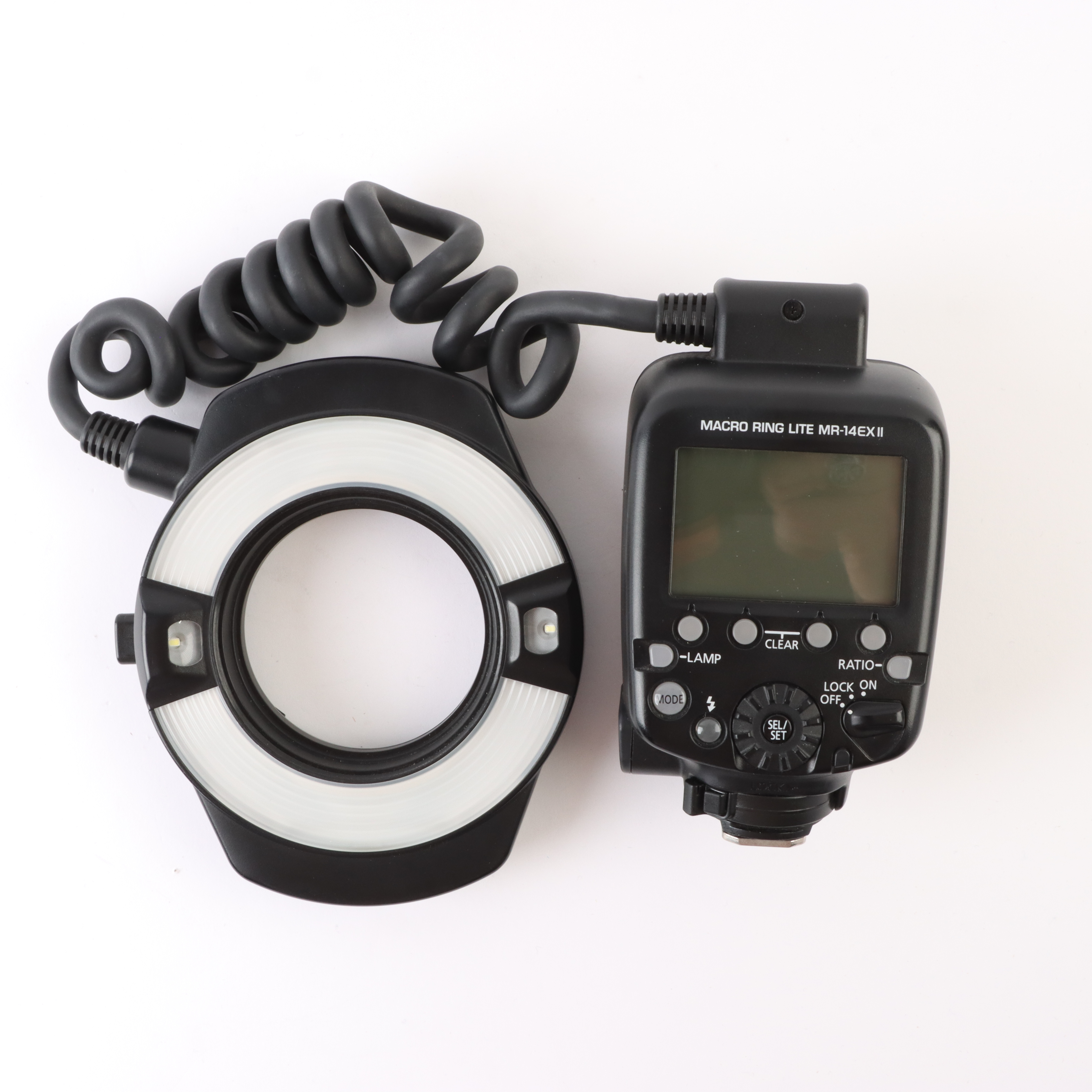 USED Canon MR-14EX II Macrolite