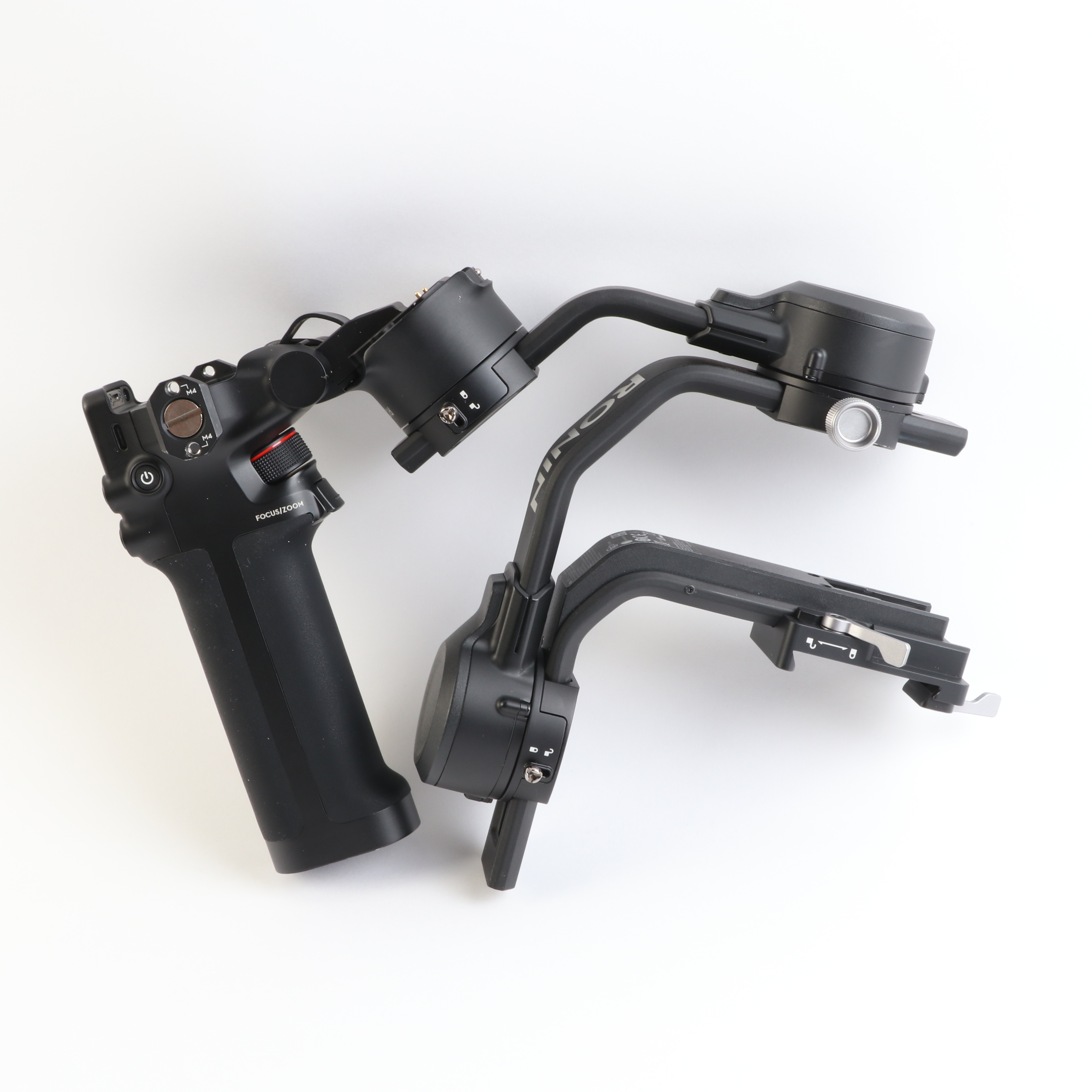 USED DJI RSC 2 Pro Combo