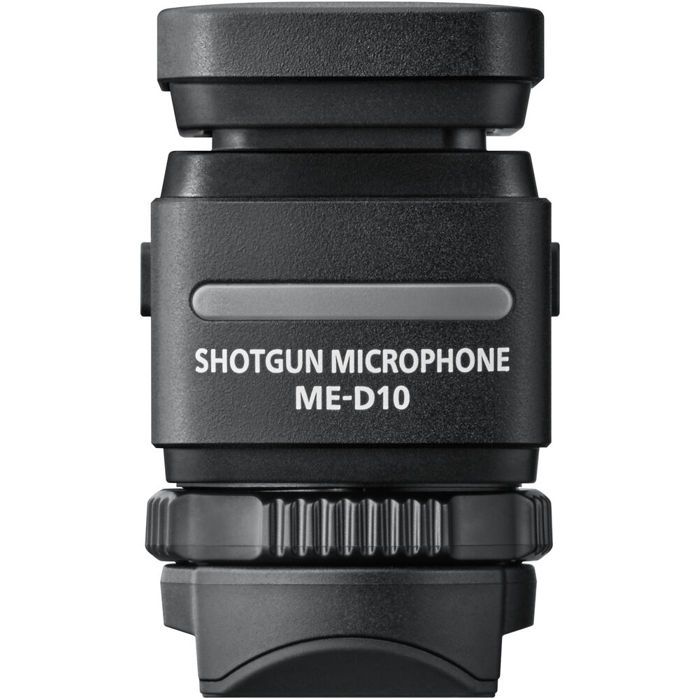 Nikon ME-D10 Shotgun Microphone | Wex Photo Video