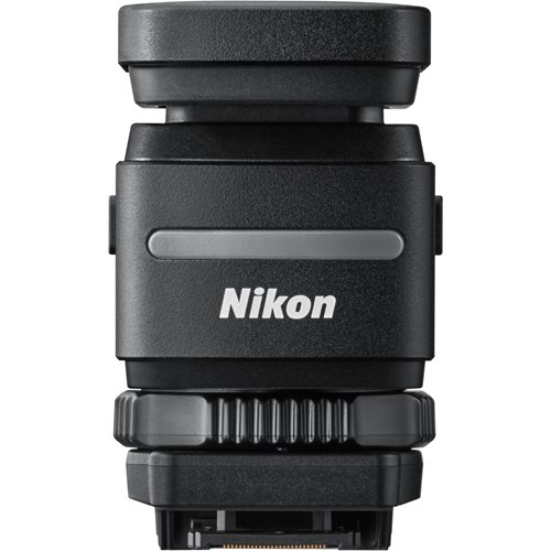 Nikon ME-D10 Shotgun Microphone