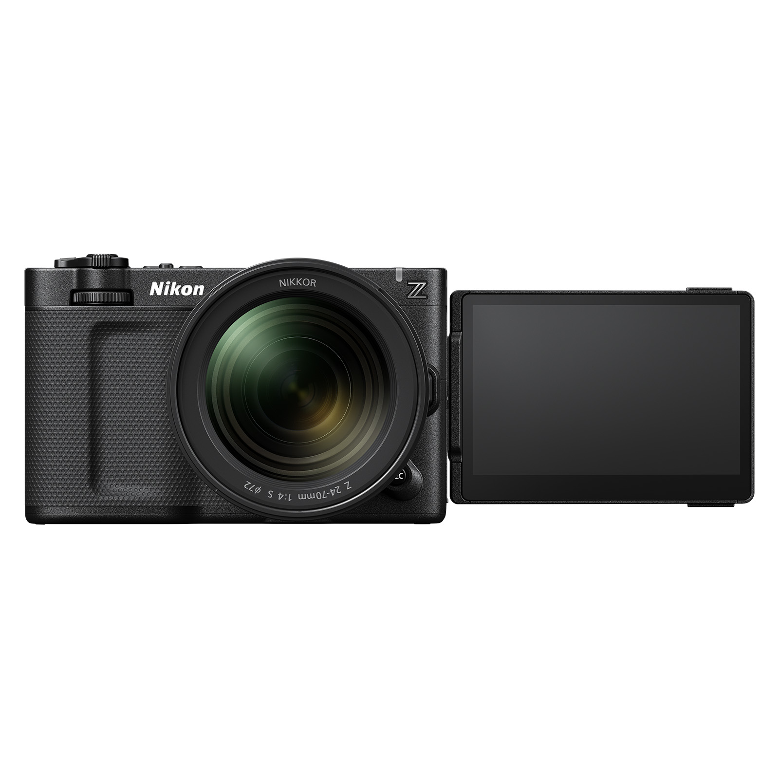 Nikon ZR Cinema Camera with 24-70mm f4 Lens Kit | Wex Photo Video