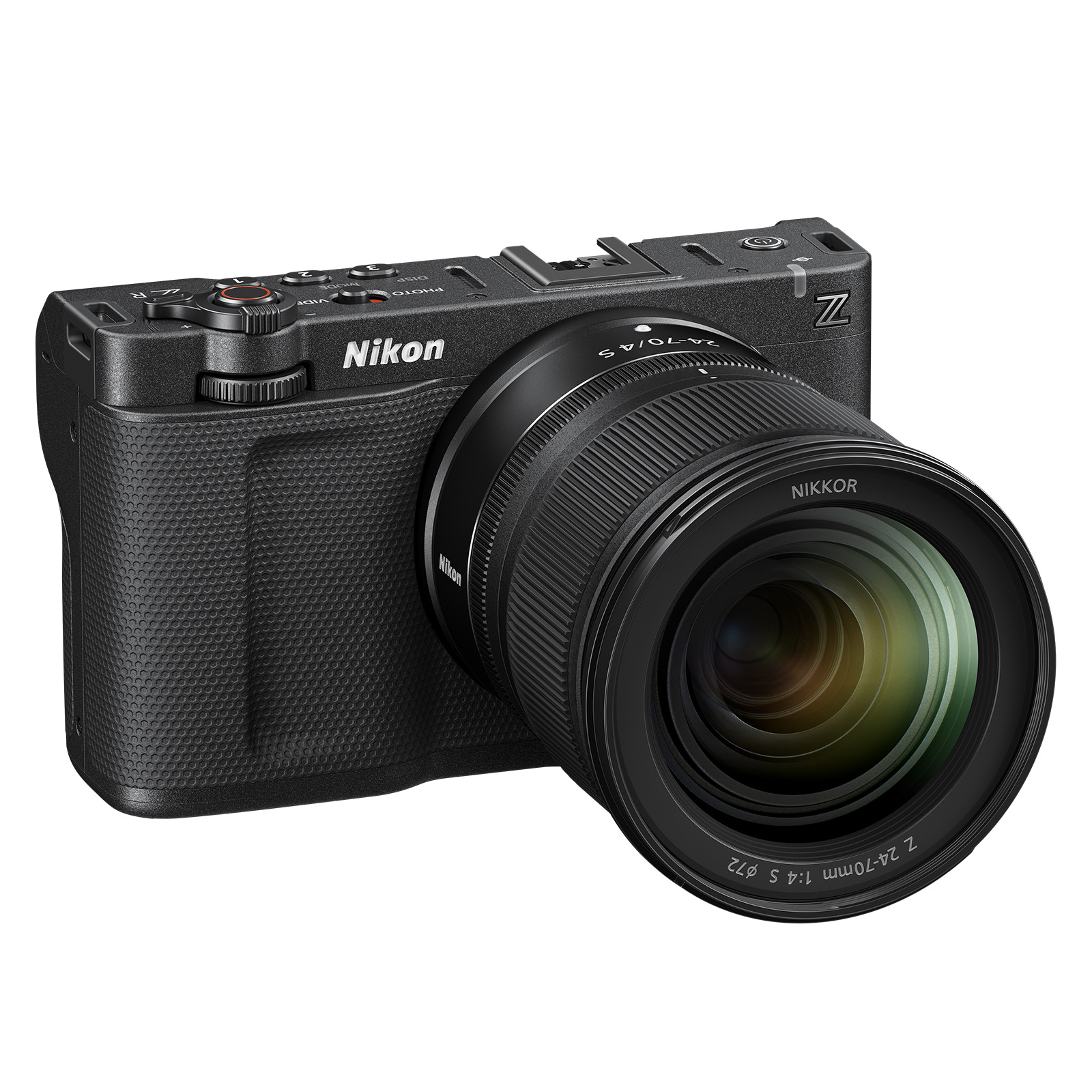 Nikon ZR Cinema Camera with 24-70mm f4 Lens Kit | Wex Photo Video