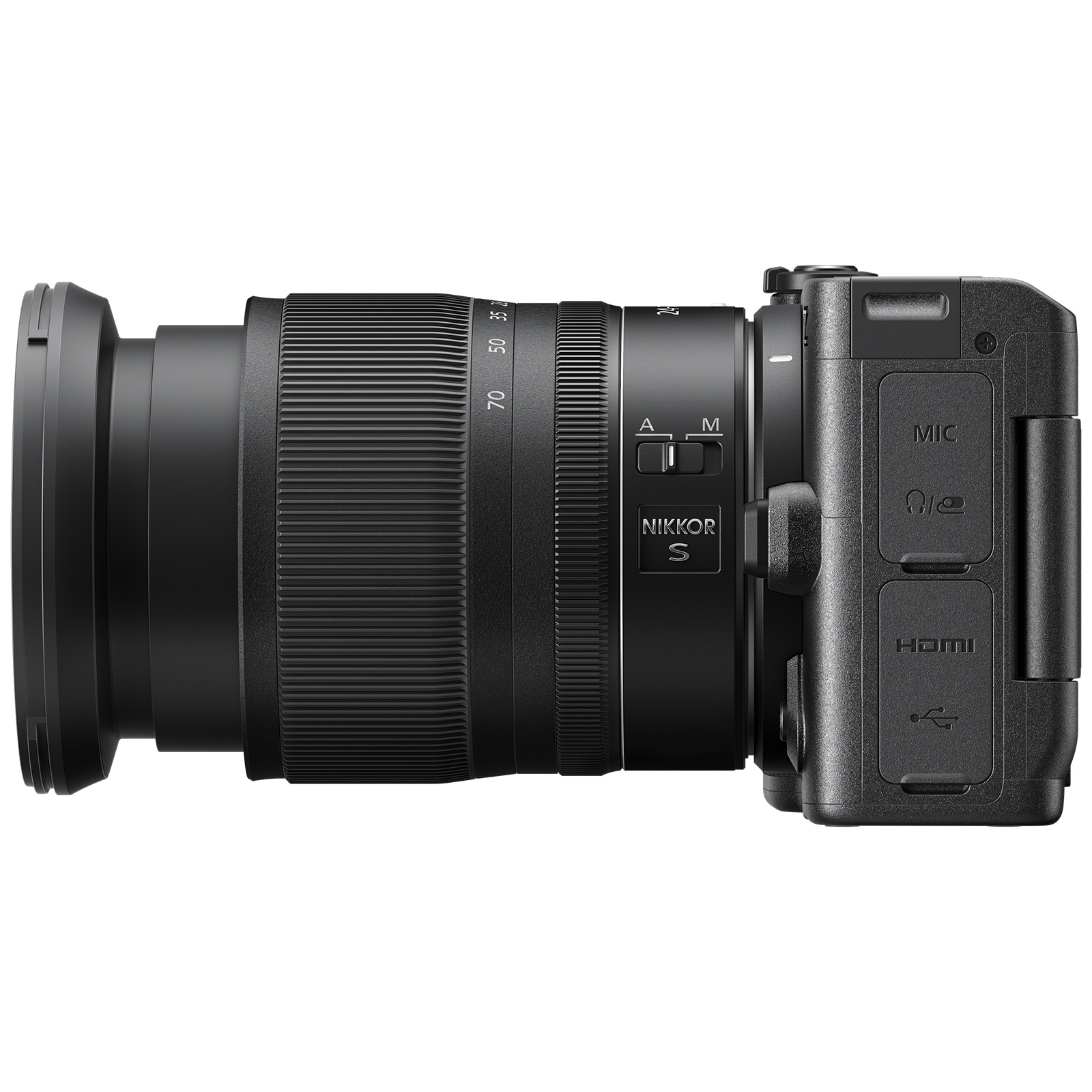 Nikon ZR Cinema Camera with 24-70mm f4 Lens Kit | Wex Photo Video