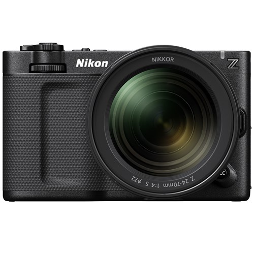 Nikon ZR Cinema Camera with 24-70mm f4 Lens Kit