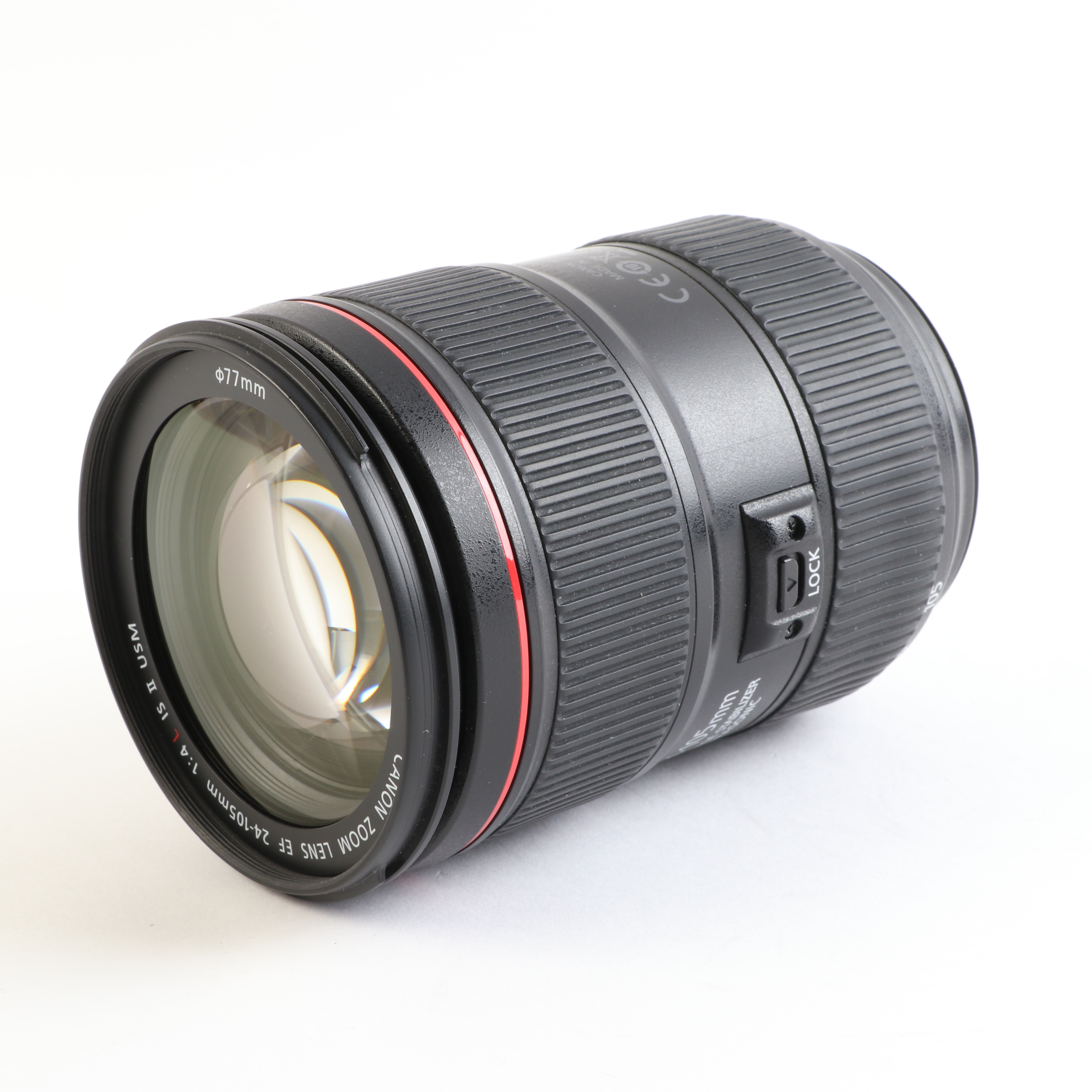 USED Canon EF 24-105mm f4L IS II USM Lens