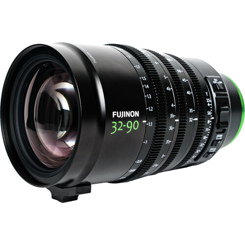 Fujinon GF 32-90mm T3.5 PZ OIS WR Lens | Wex Photo Video