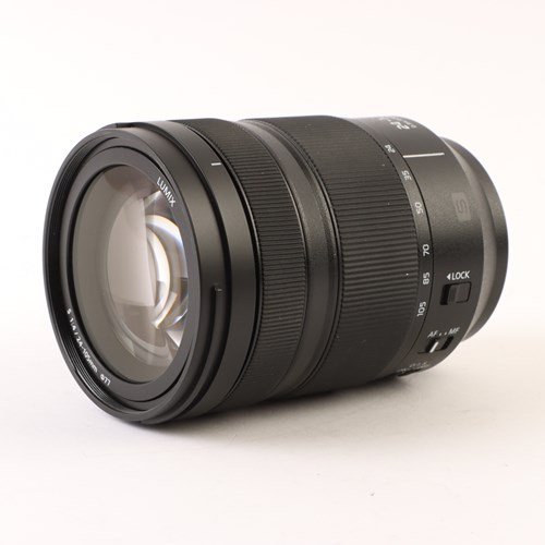 USED Panasonic LUMIX S 24-105mm f4 OIS Lens