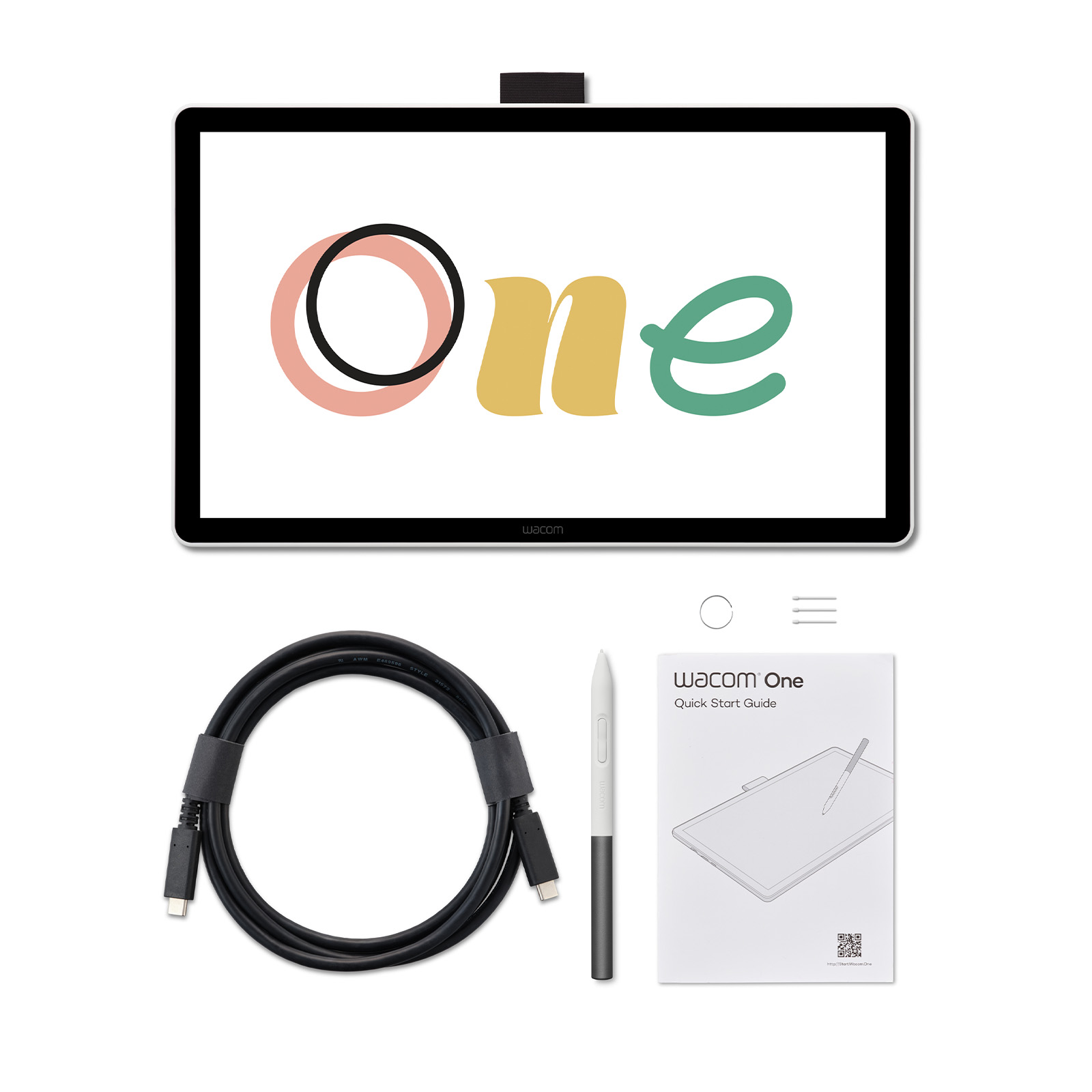 Wacom One 14 Pen Display | Wex Photo Video