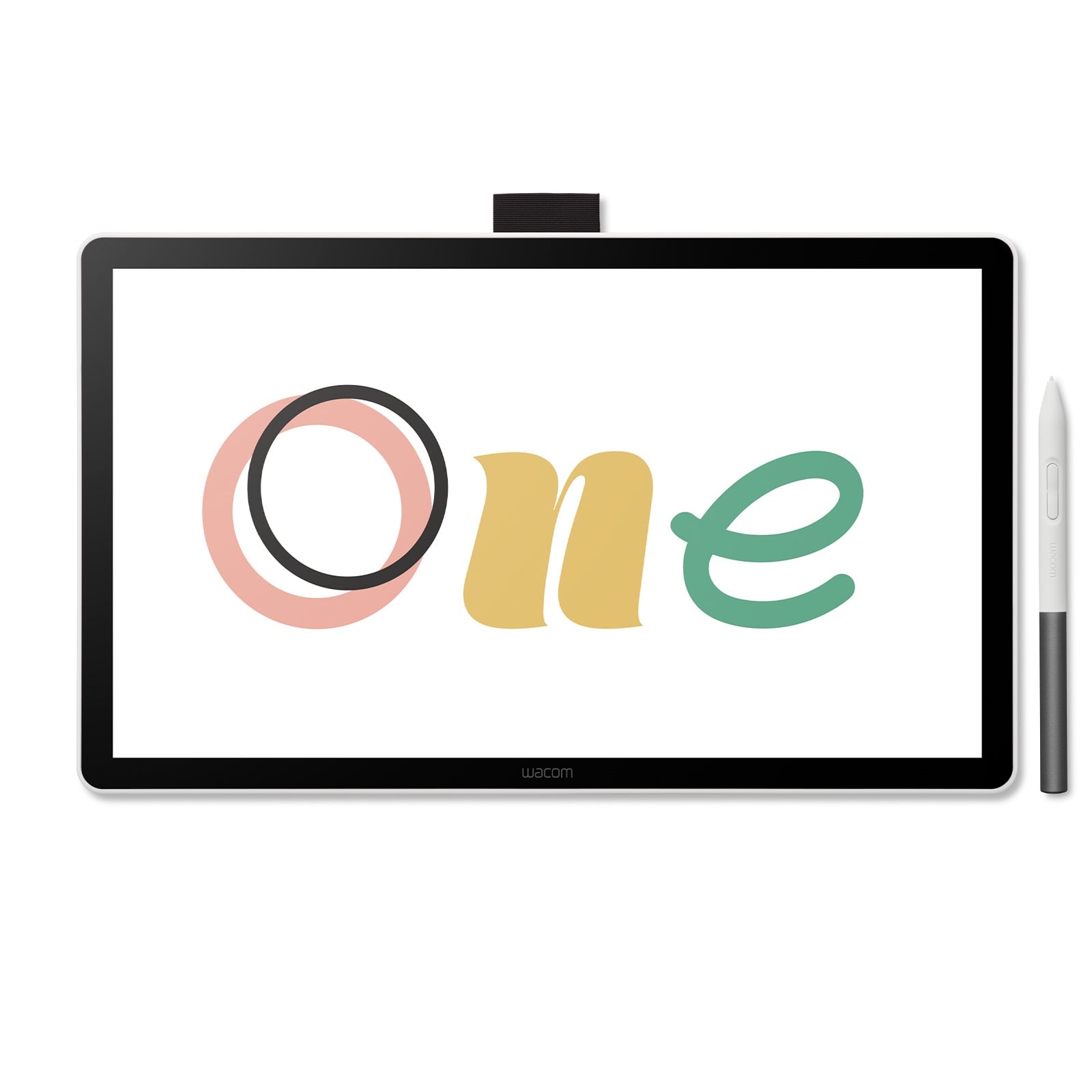 Image of Wacom One 14 Pen Display
