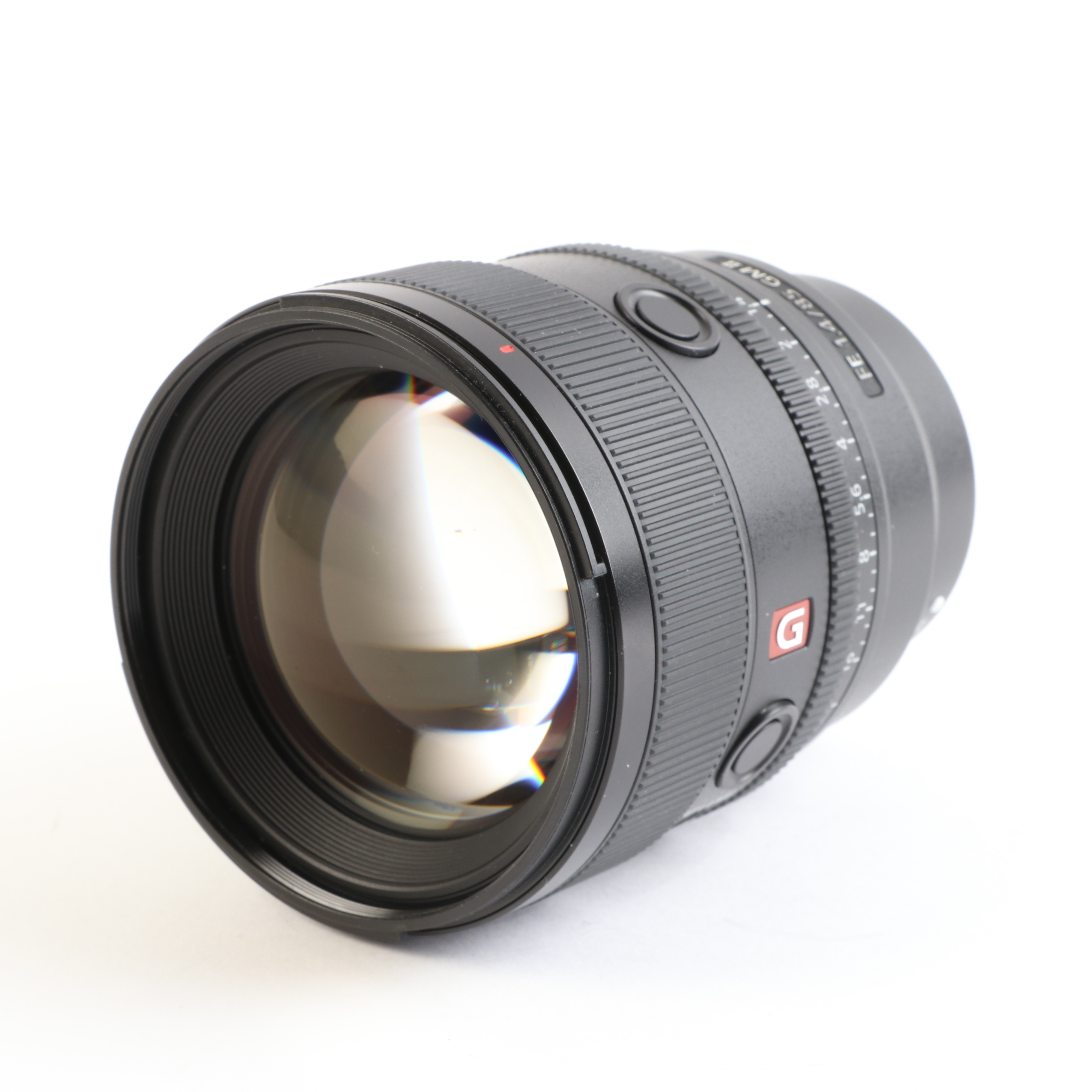 USED Sony FE 85mm f1.4 GM II Lens