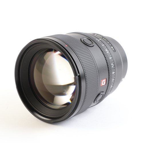 USED Sony FE 85mm f1.4 GM II Lens