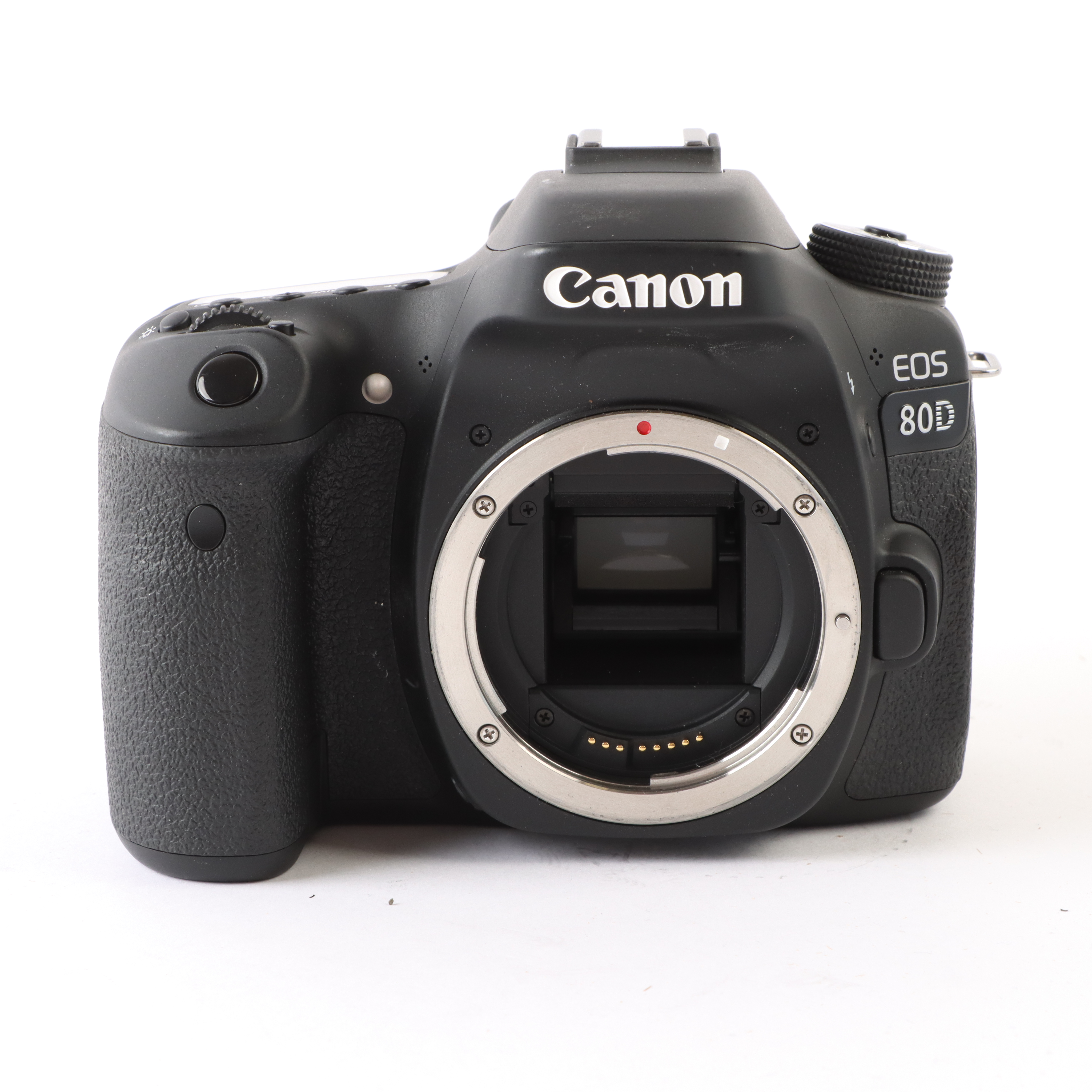 USED Canon EOS 80D Digital SLR Camera Body